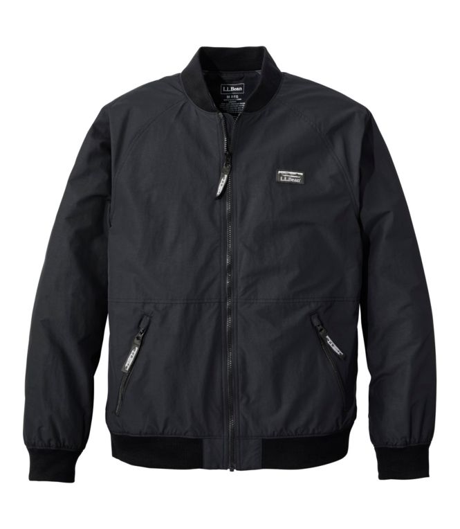 Men's 3-Season Bomber Jacket