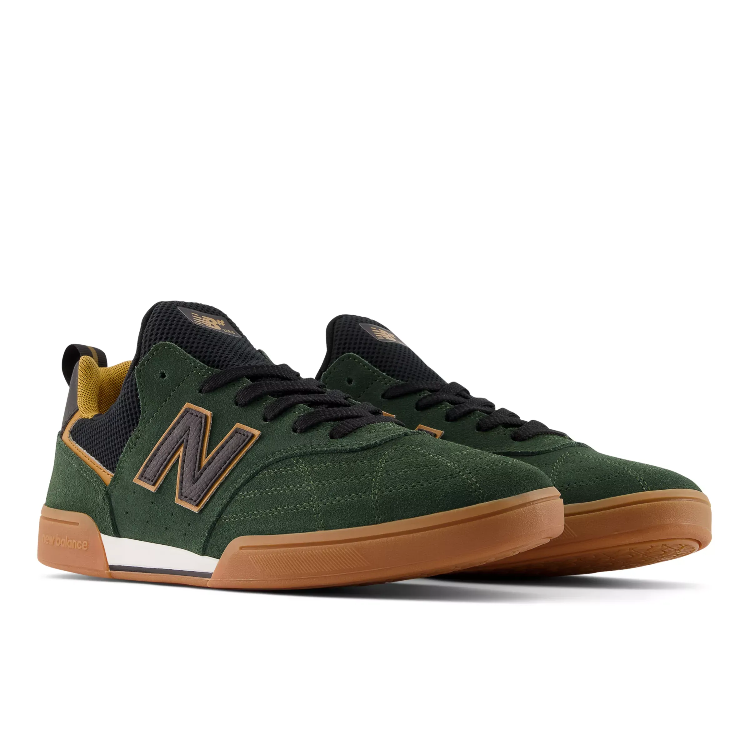 NB Numeric 288 Sport - Green with Black