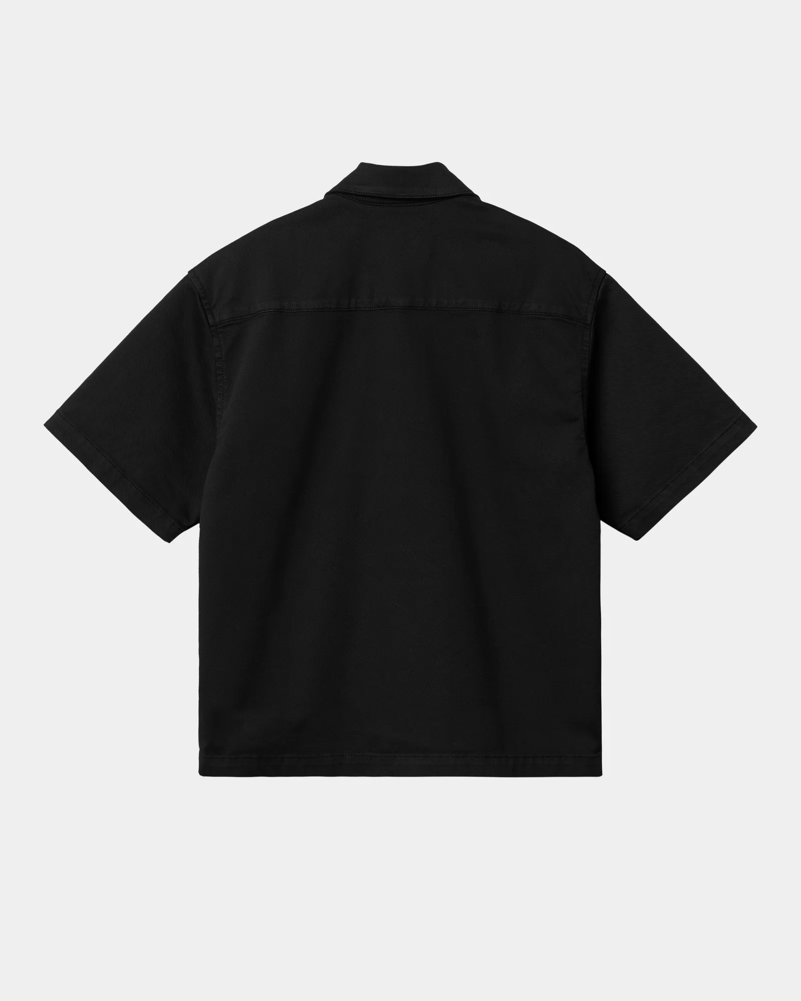 Women’s Craft Short Sleeve Shirt | Black