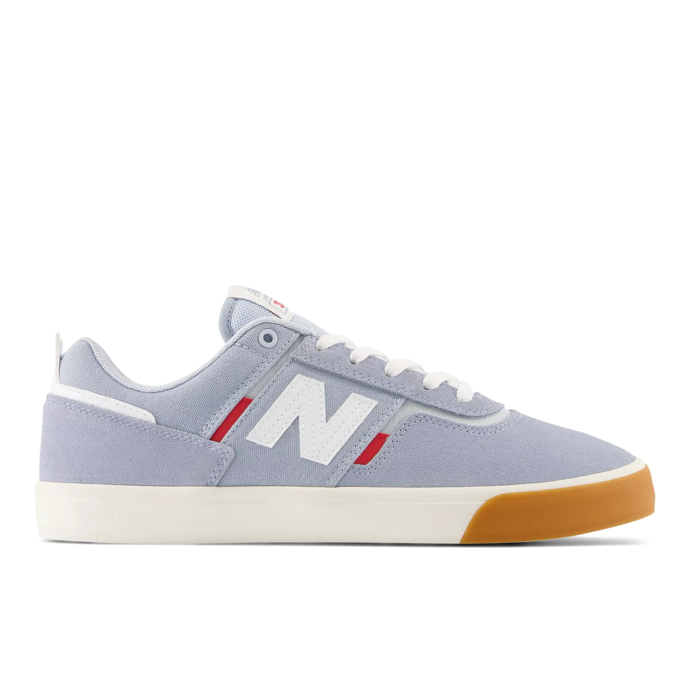 NB Numeric Jamie Foy 306 - Light Arctic Grey with White