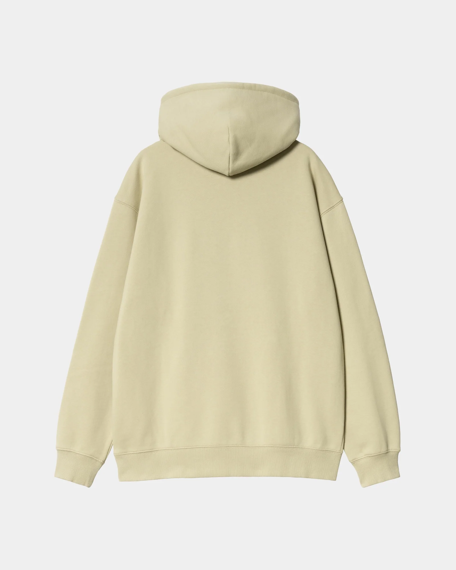 Women’s Hooded Carhartt Sweatshirt | Beryl / Frosted Blue
