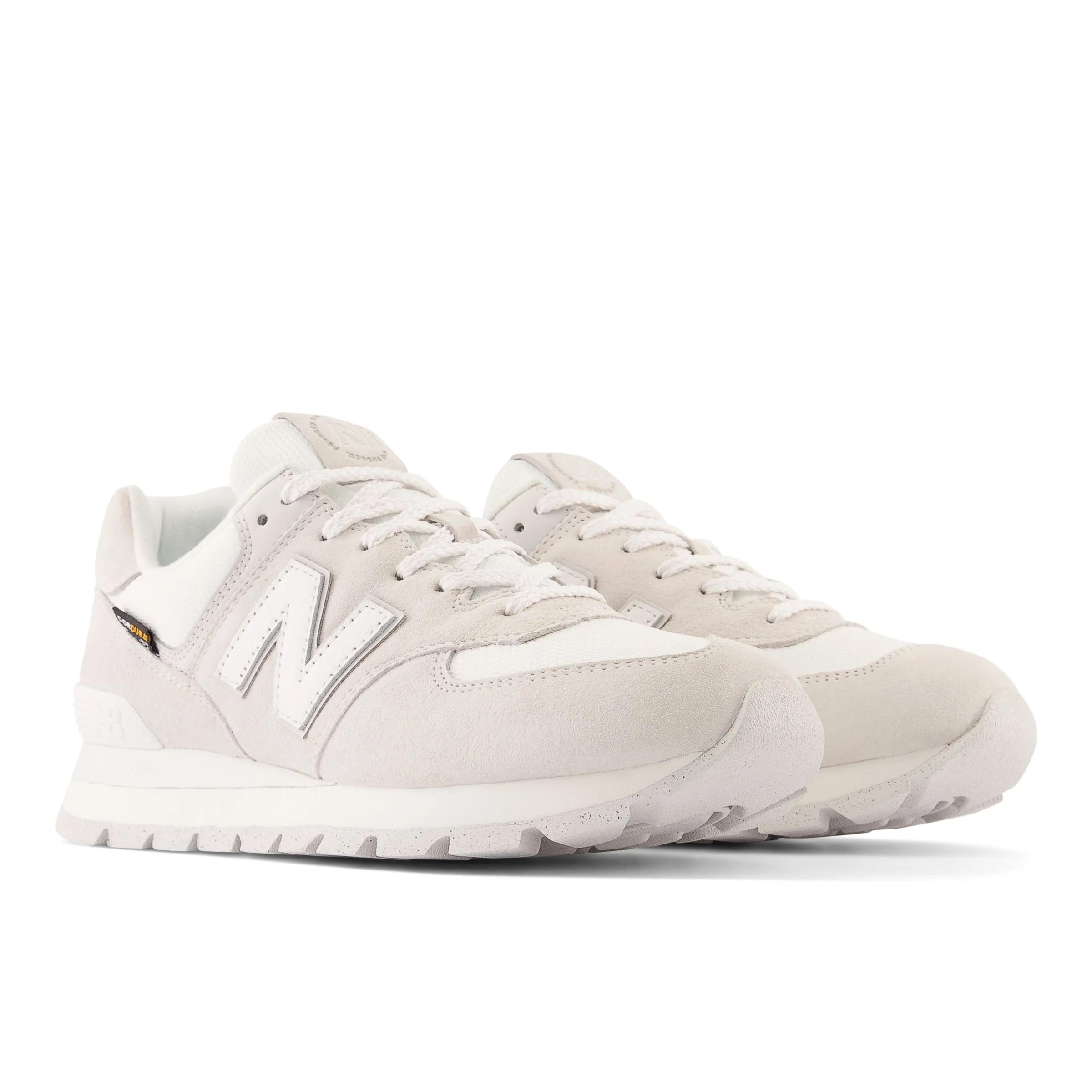 574 Rugged - White