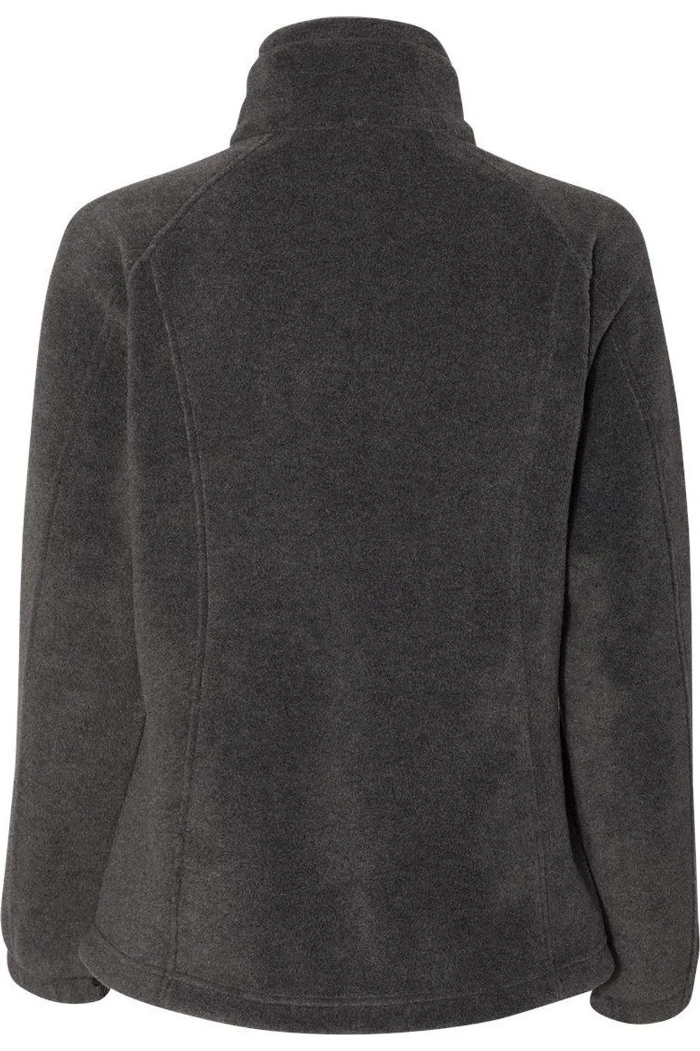 Columbia Womens Benton Springs Fleece Full-Zip Jacket