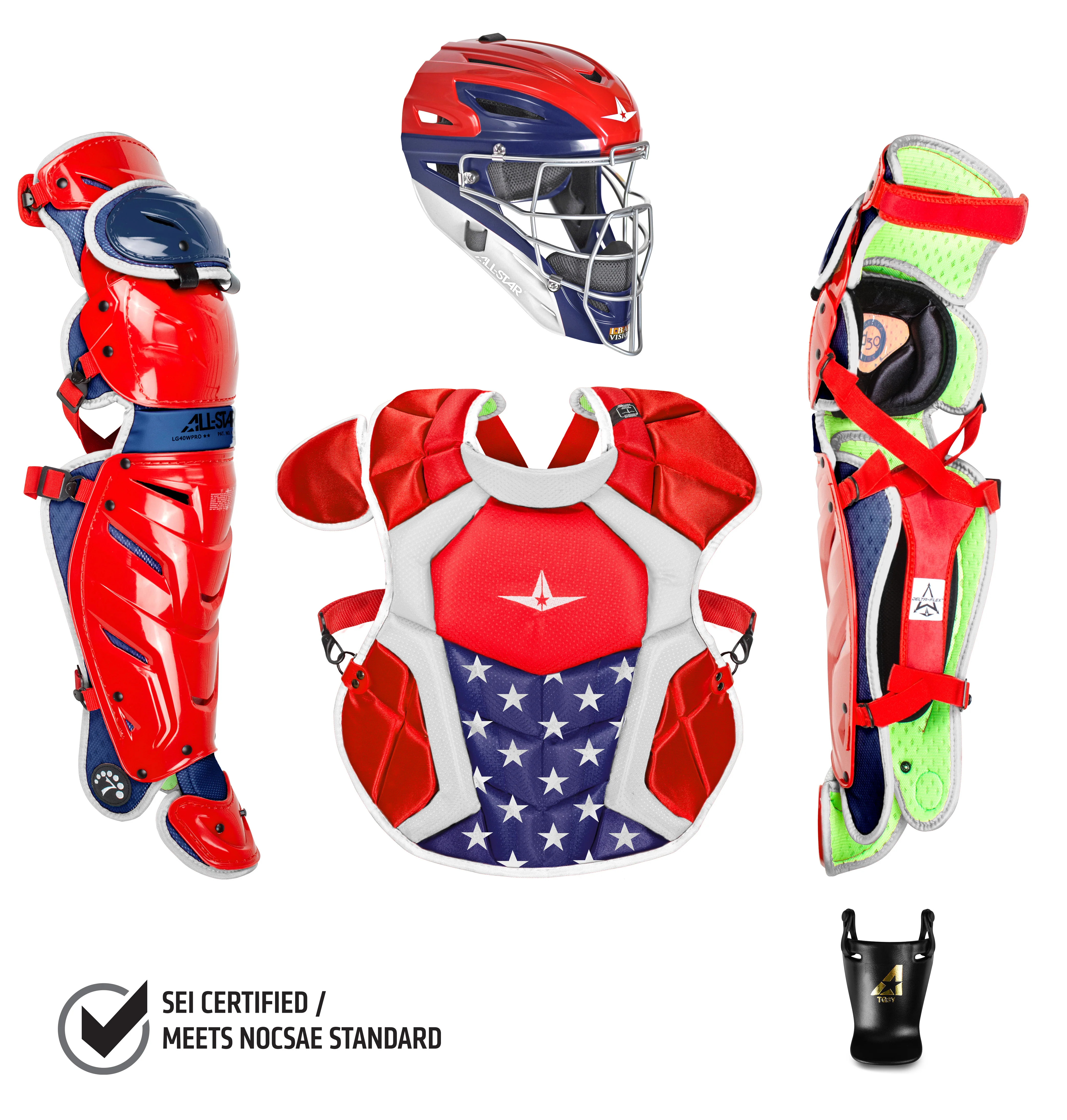 S7 Axis/Adult Catching Kit/16.5