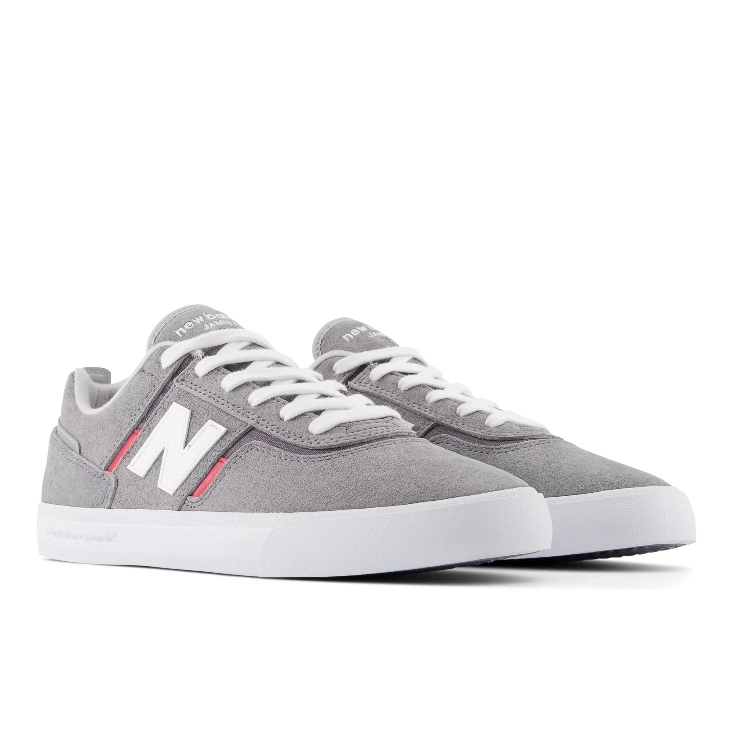 NB Numeric Jamie Foy 306 - Grey with White