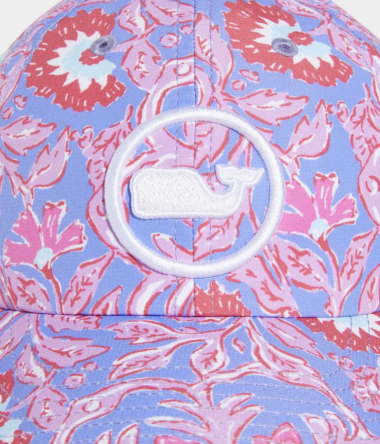Girls' Katama Tile Classic Baseball Hat
