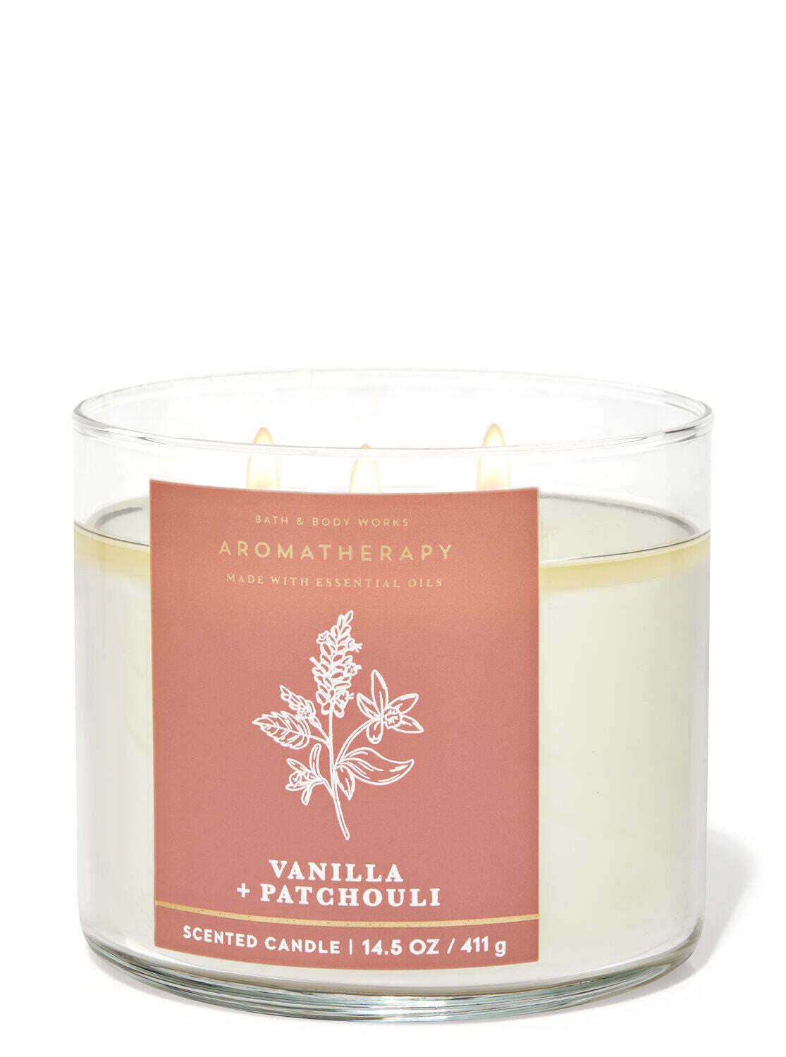 Vanilla Patchouli - candles / CLOUD /