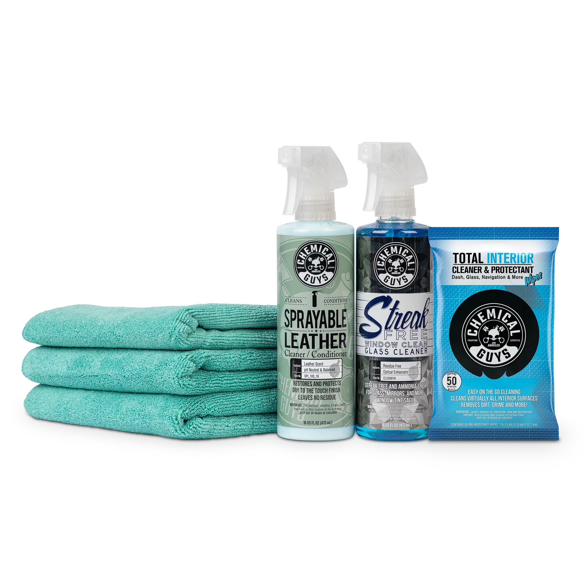 Easy All Interior Care Kit
