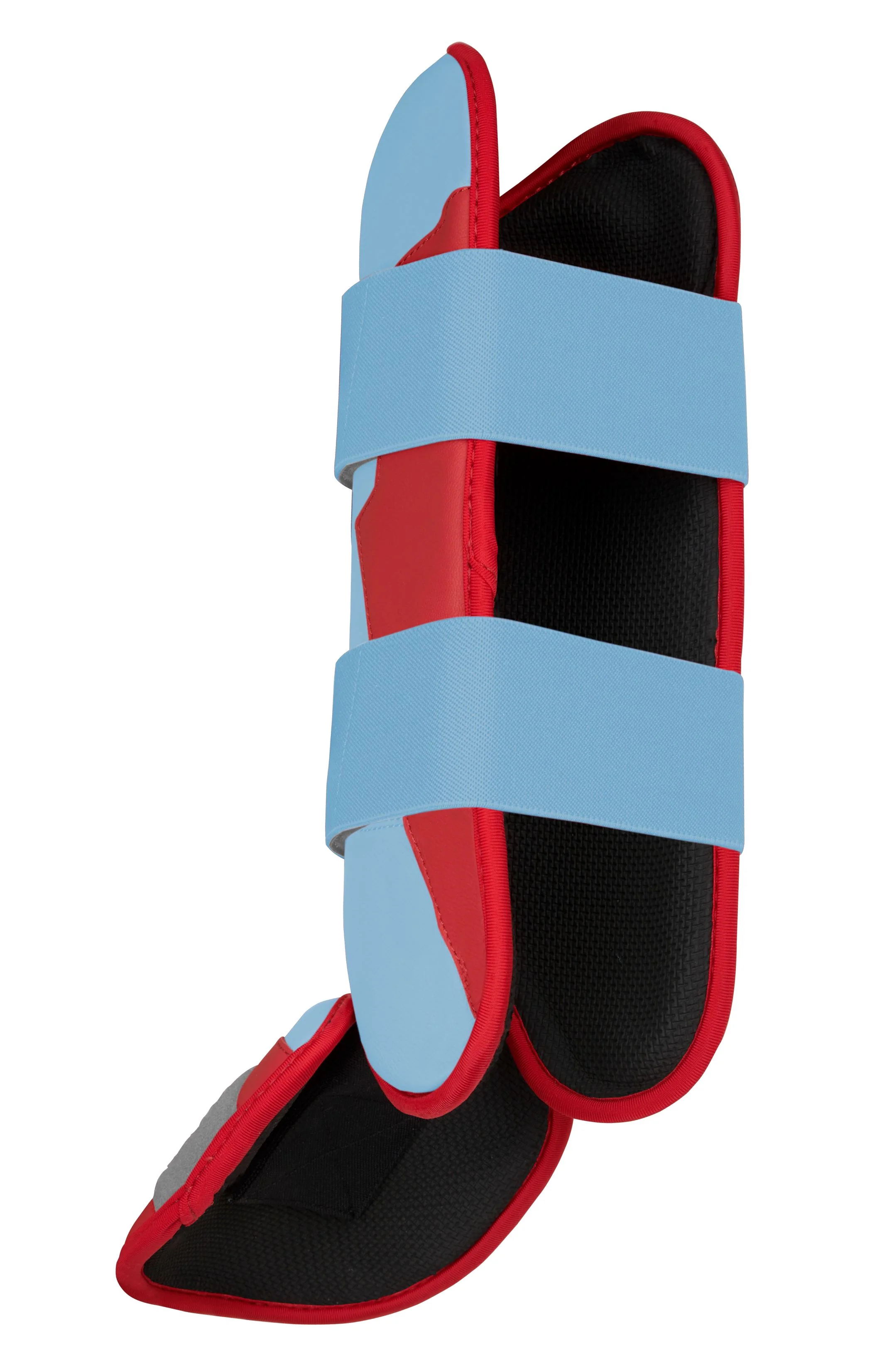 BRUCE BOLT Signature Series Leg Guard - BADER BLUE