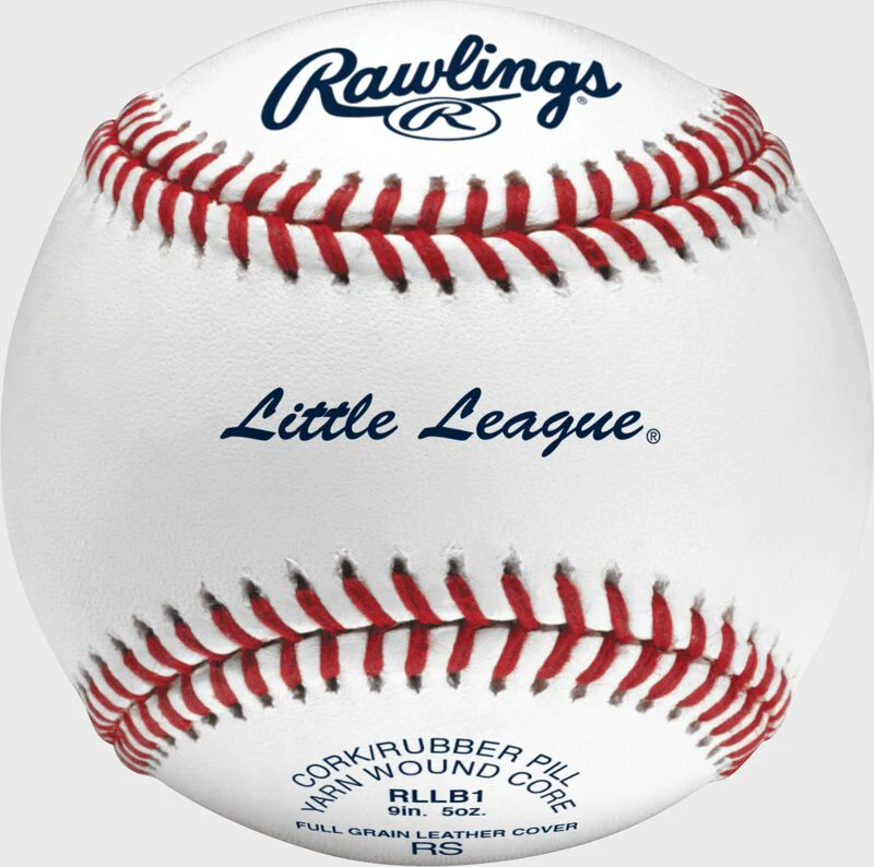 LITTLE LEAGUE? COMPETITION GRADE BASEBALLS DOZEN