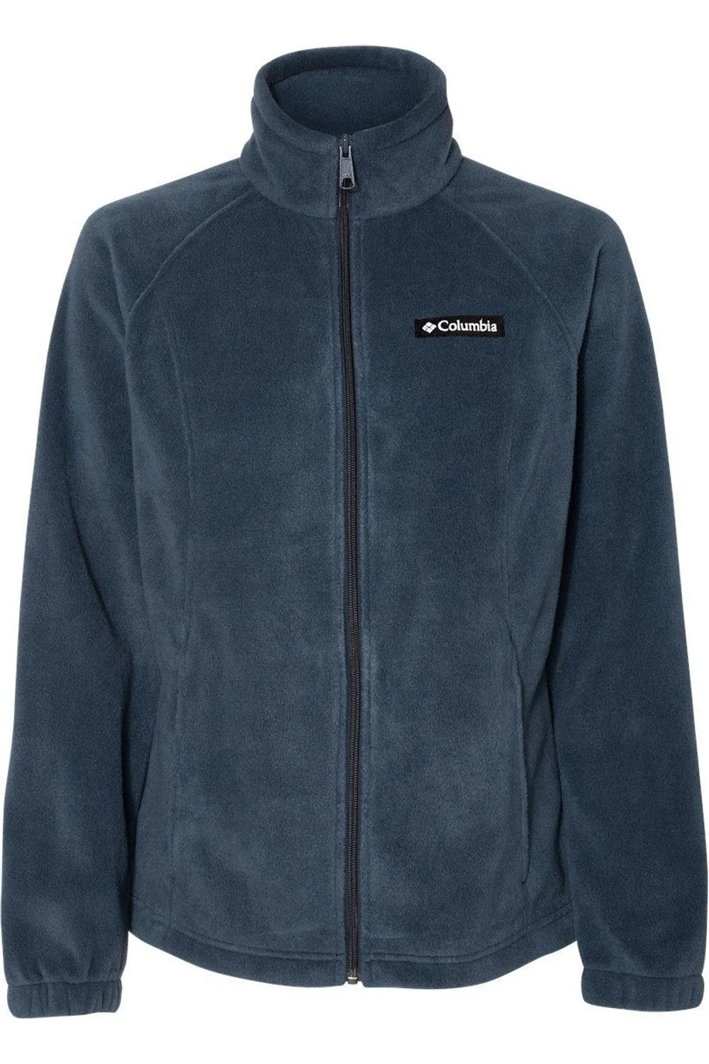 Columbia Womens Benton Springs Fleece Full-Zip Jacket