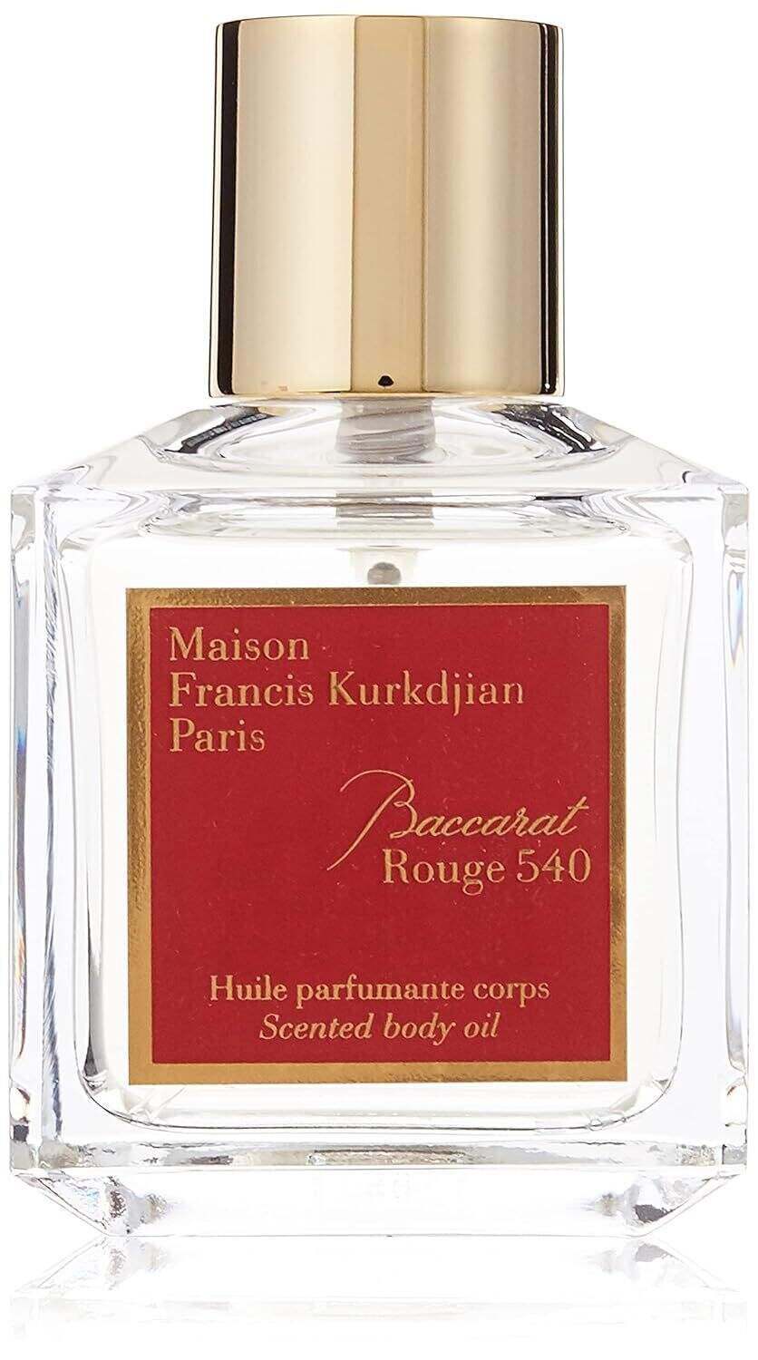 Maison Francis Kurkdjian BACCARAT ROUGE 540 Eau de Parfum Vial Spray 2ml / 0.06 fl oz