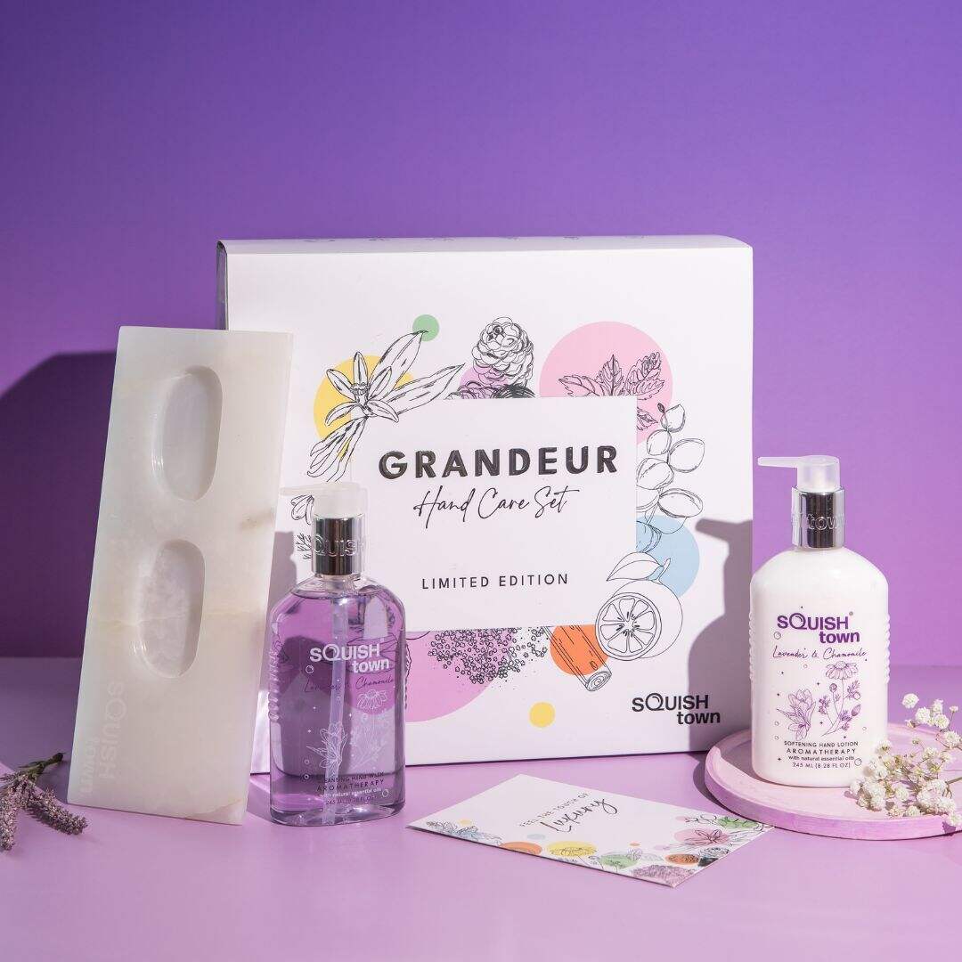 Grandeur Hand Care