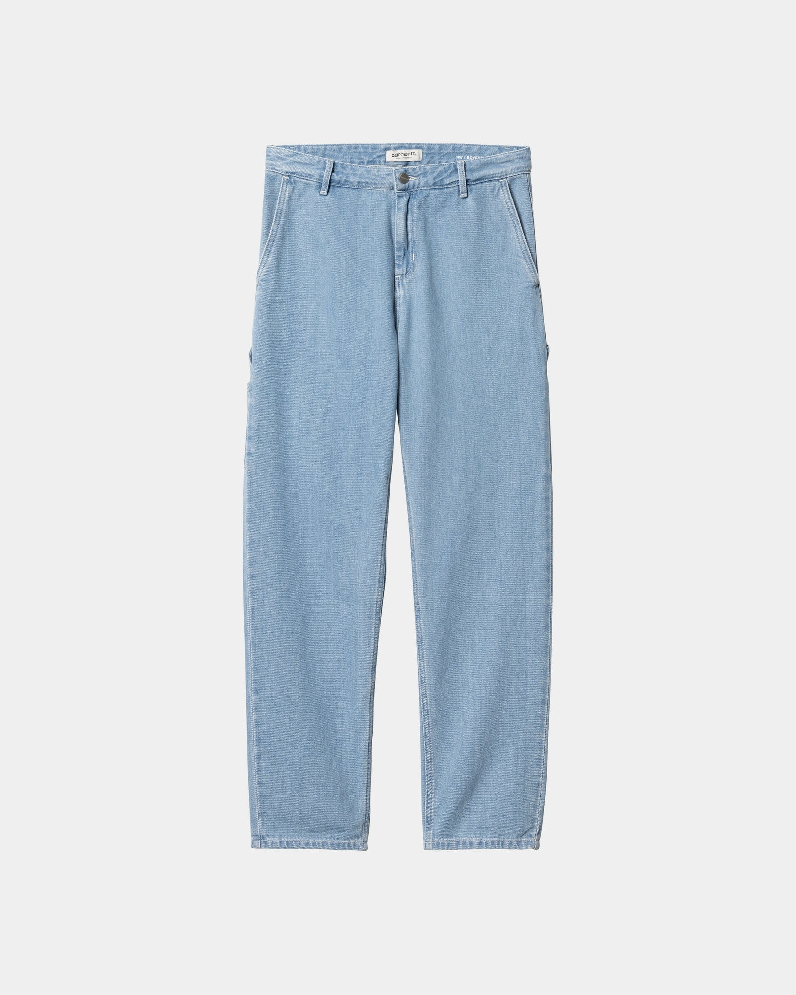 Pierce Pant - Denim | Blue (stone bleached)