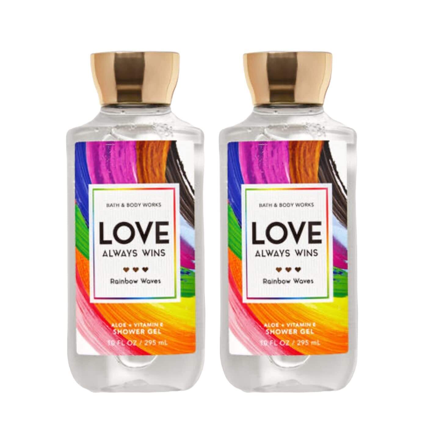 Bath and Body Works Japanese Cherry Blossom Shower Gel Gift Sets For Women 10 Oz 2 Pack (Japanese Cherry Blossom)