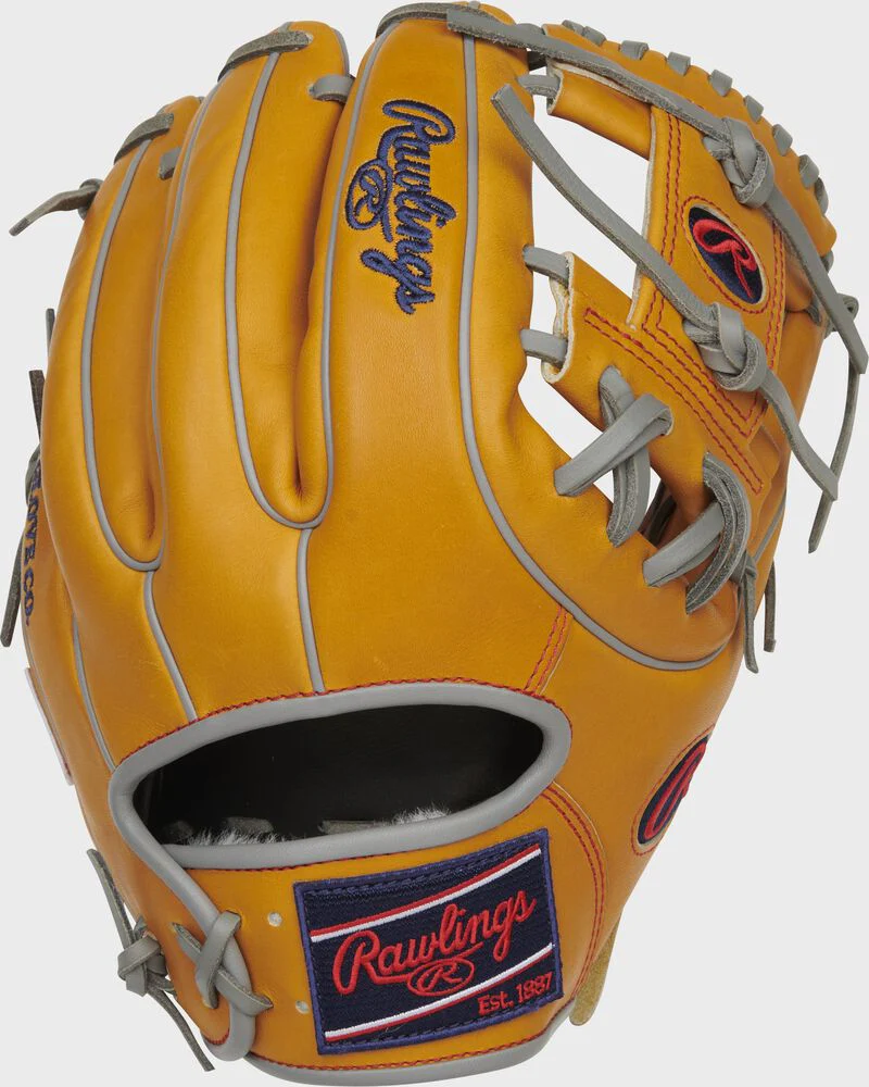 RAWLINGS PRO PREFERRED 11.75-INCH INFIELDER'S GLOVE