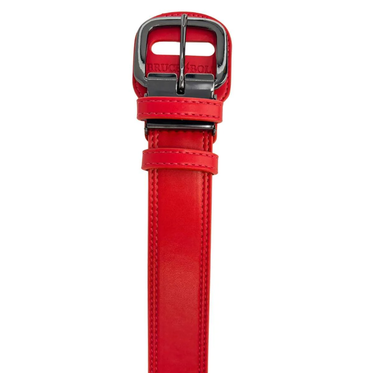 BRUCE BOLT Adjustable Belt - RED