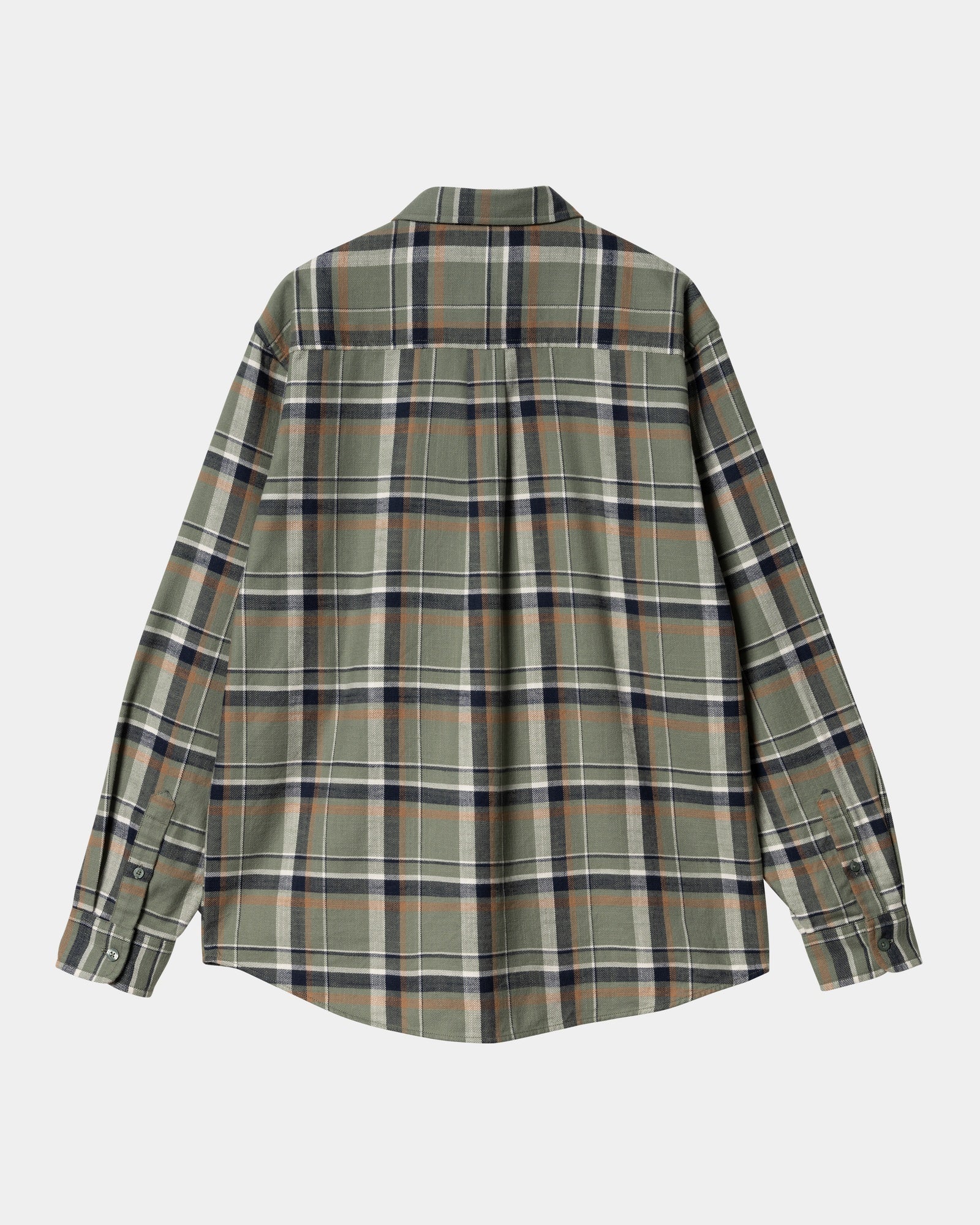 Swenson Check Shirt | Park