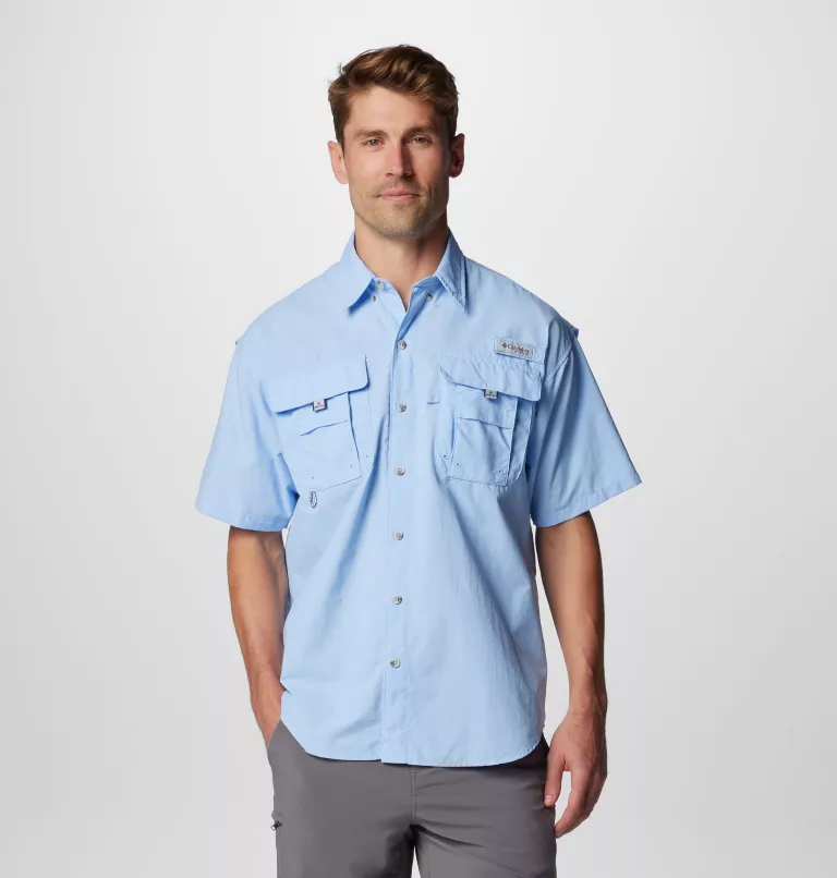 Men’s PFG Bahama™ II Short Sleeve Shirt