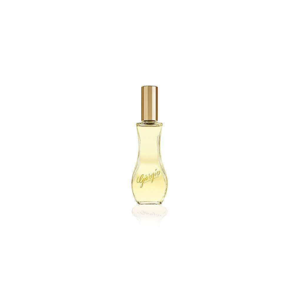 Giorgio Beverly Hills Women's Perfume, Eau De Toilette EDT Spray, 3 Fl Oz