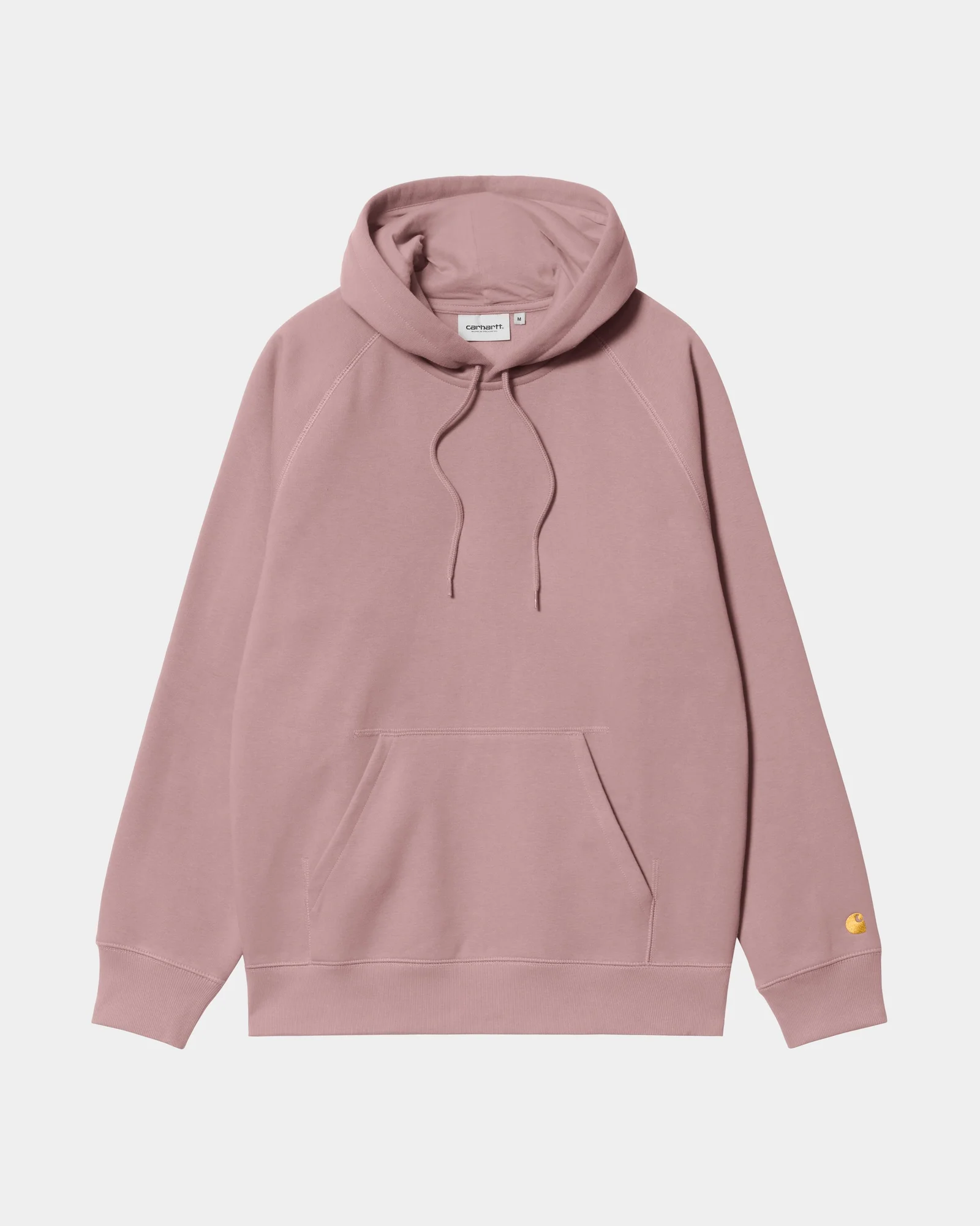Hooded Chase Sweatshirt | Glassy Pink