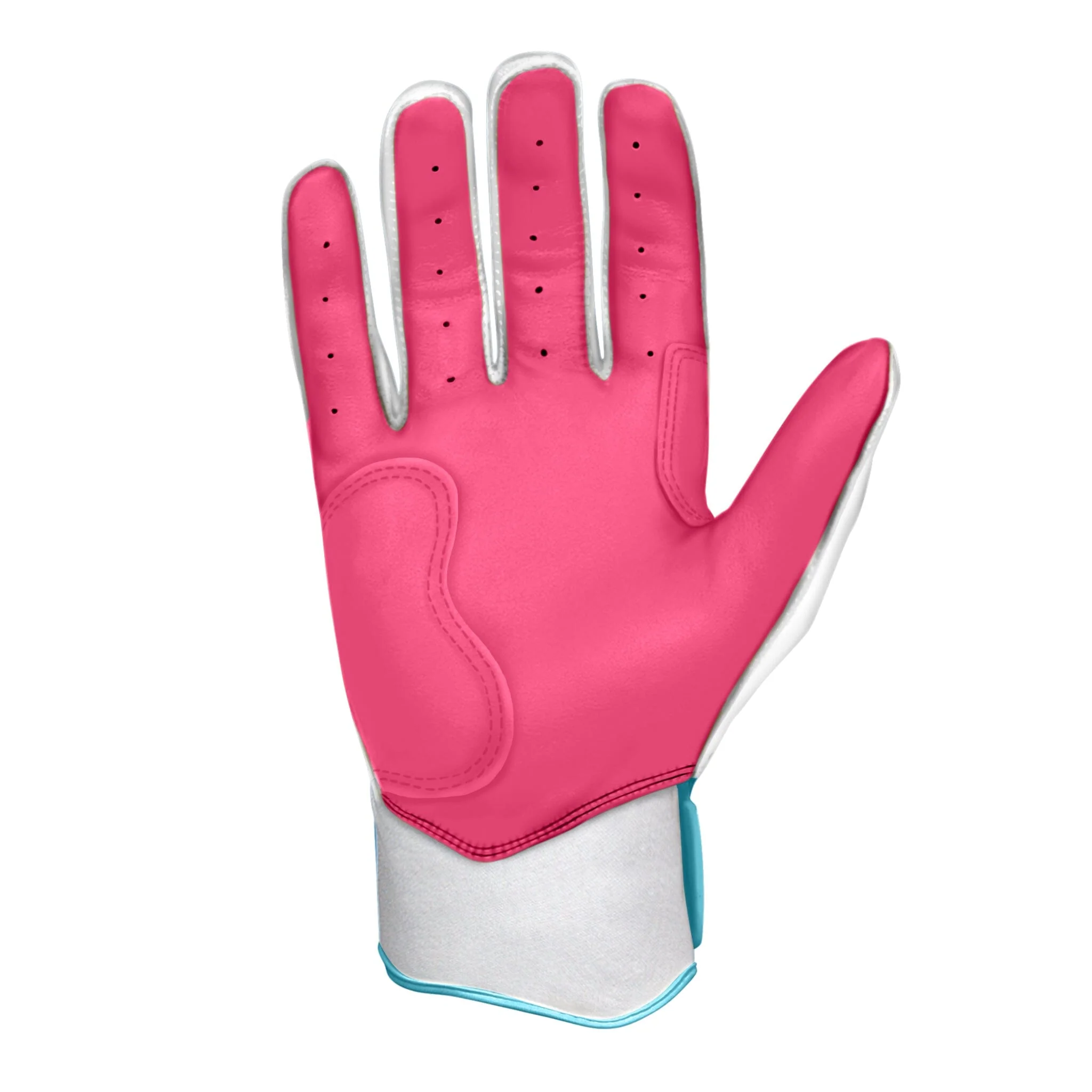 PREMIUM PRO Creator Series Short Cuff Batting Gloves | SUNRISE