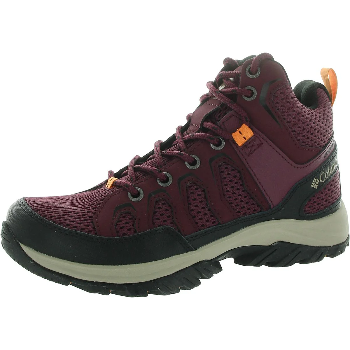 Granite Mid Womens Outdoor Ankle Hiking Boots