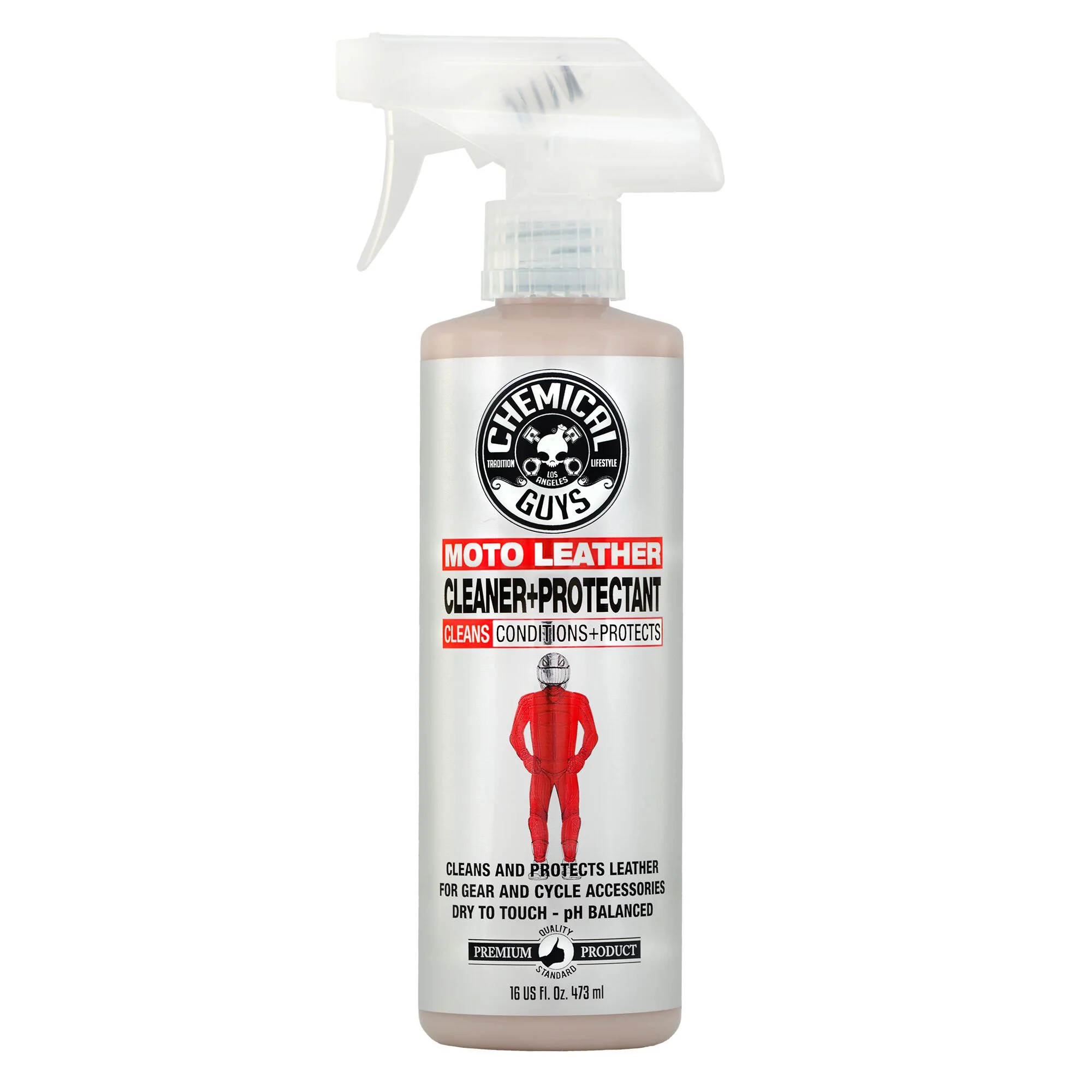 Moto Leather Cleaner & Protect