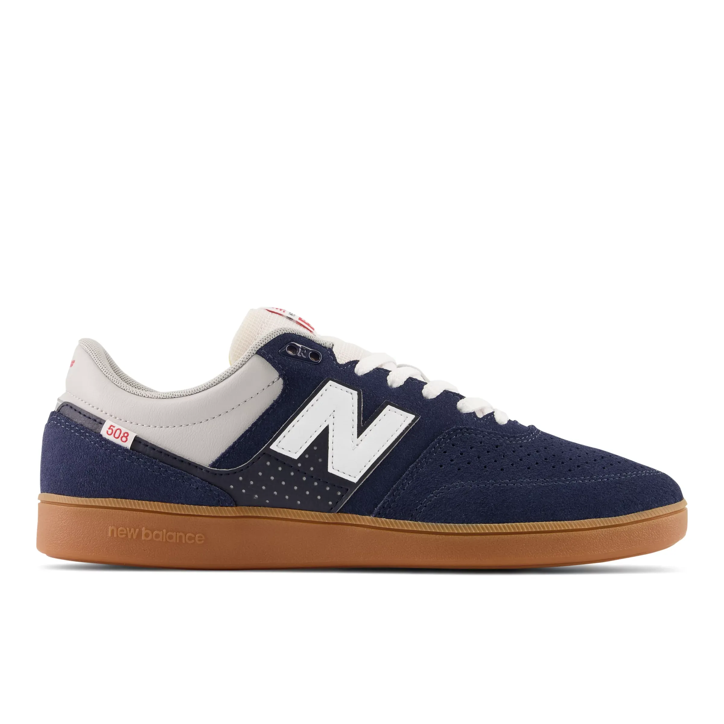 NB Numeric Brandon Westgate 508 - Navy with White