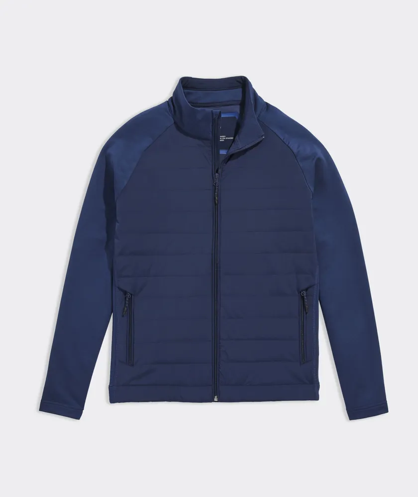 Ghost Tree Hybrid Jacket