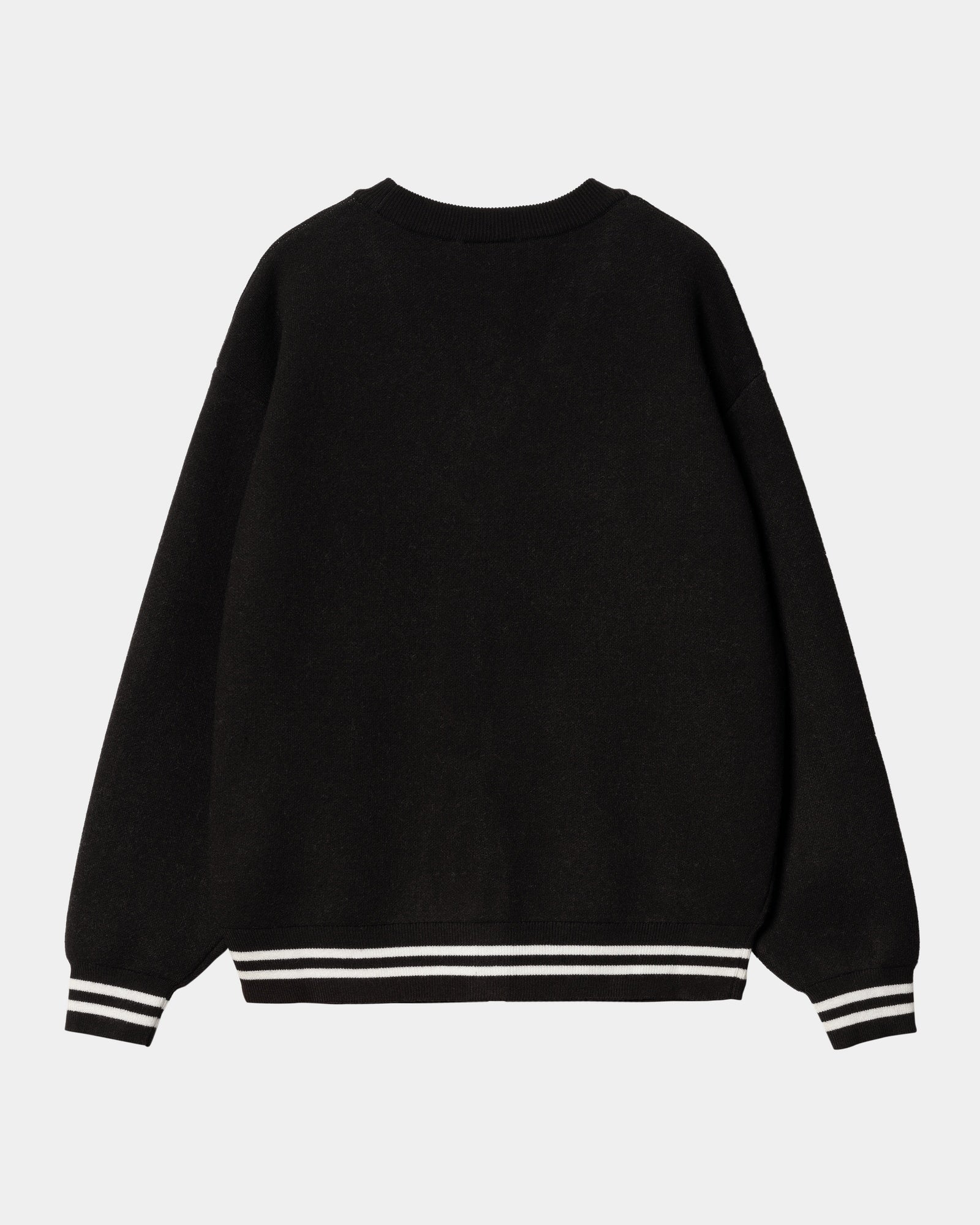 Onyx Cardigan | Black / Wax