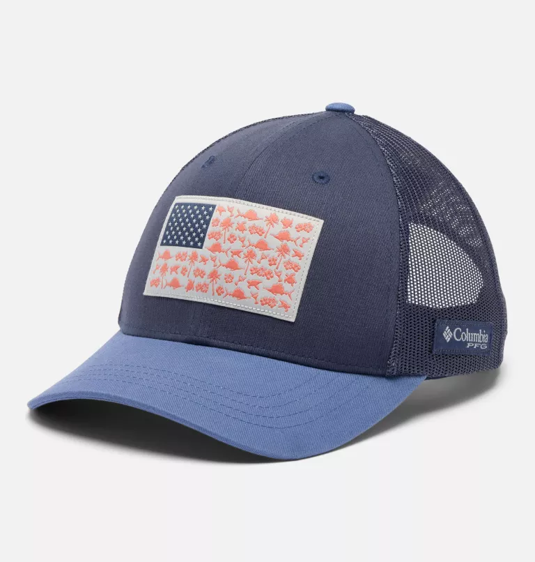 Women’s PFG Fish Flag™ Snapback Hat