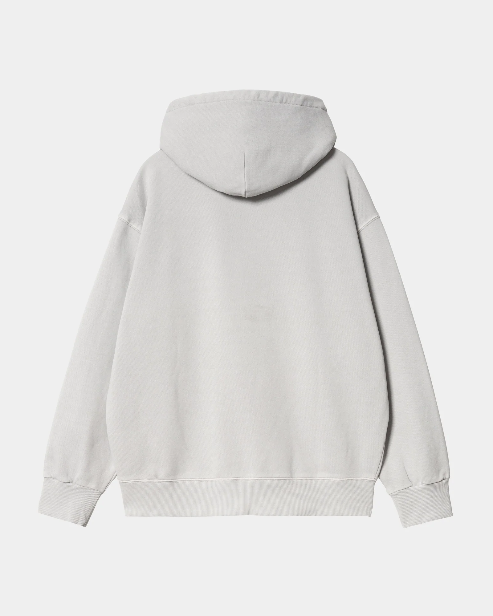 Hooded Nelson Sweatshirt | Sonic Silver