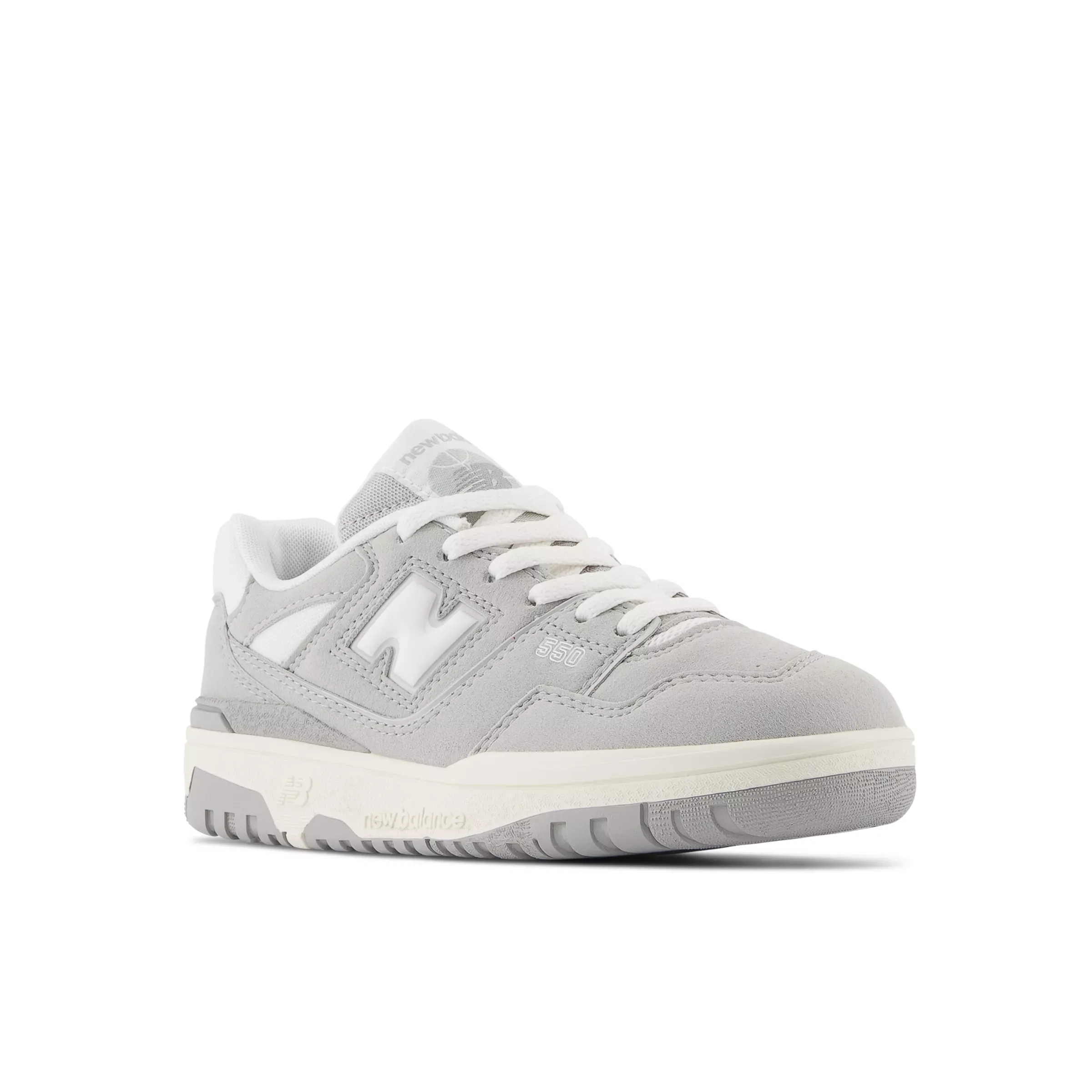 550 - Concrete with White