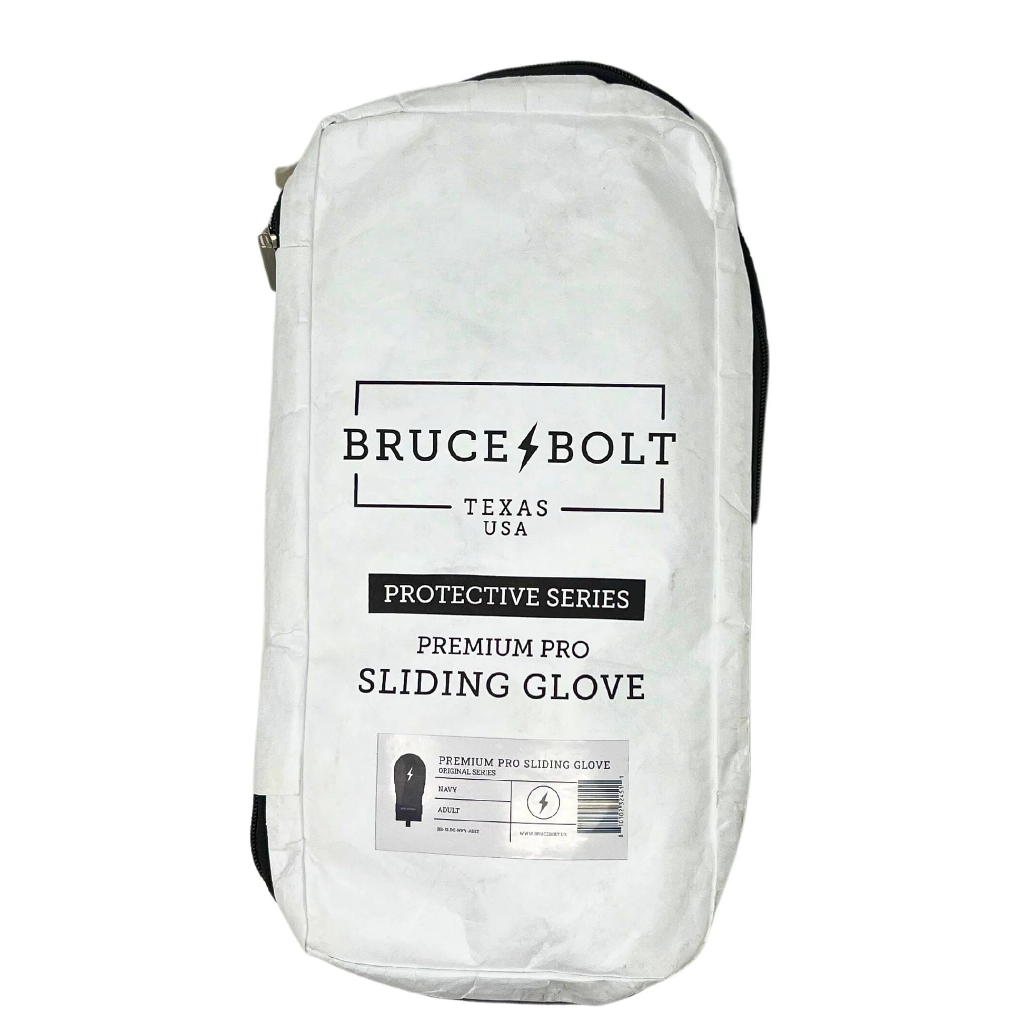 BRUCE BOLT Sliding Mitt - NAVY