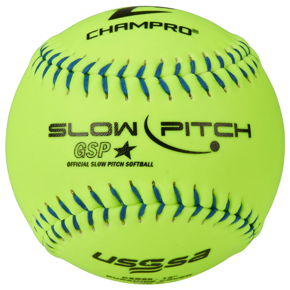 USSSA SlowPitch .44 Synth 12
