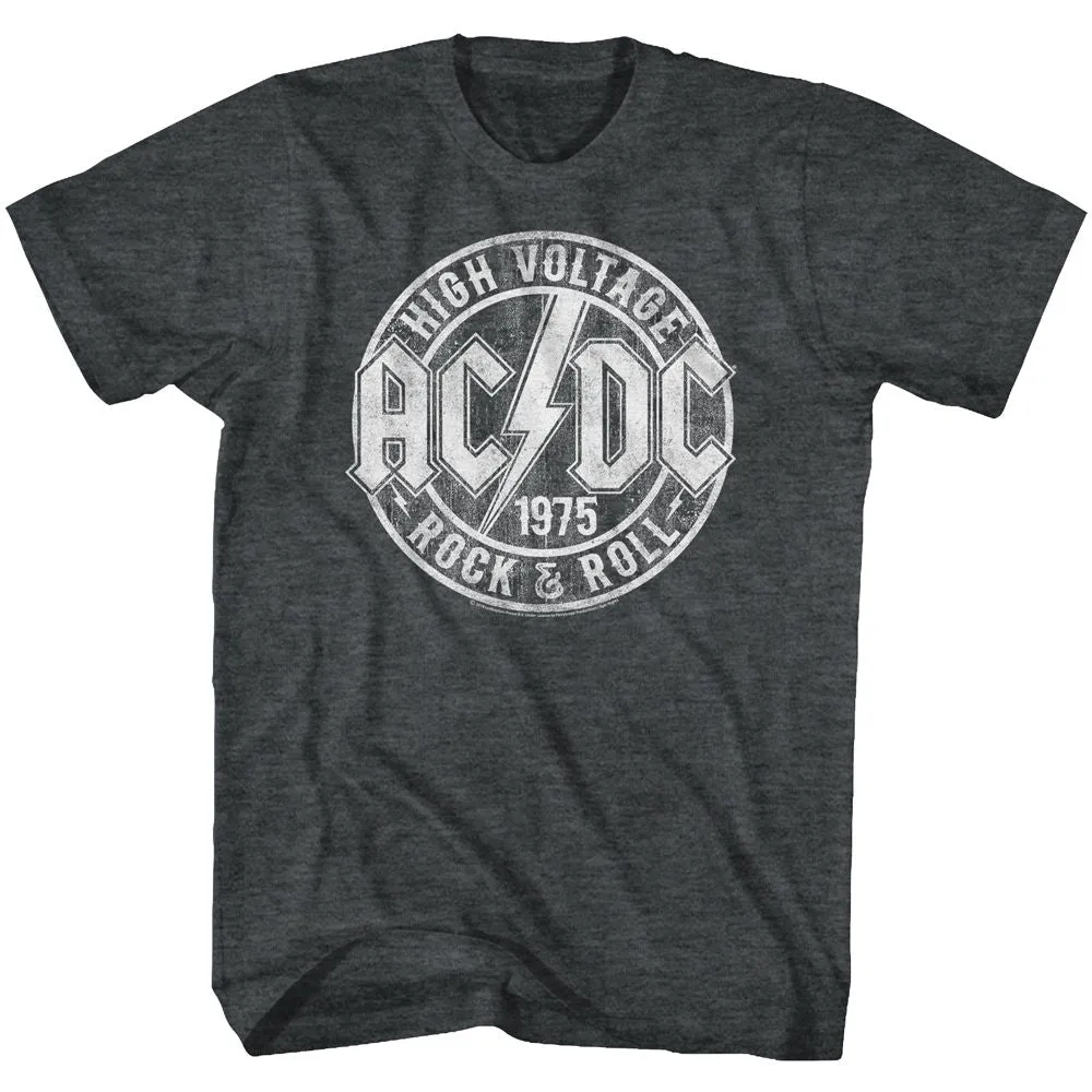 AC/DC Eye-Catching T-Shirt, R&R