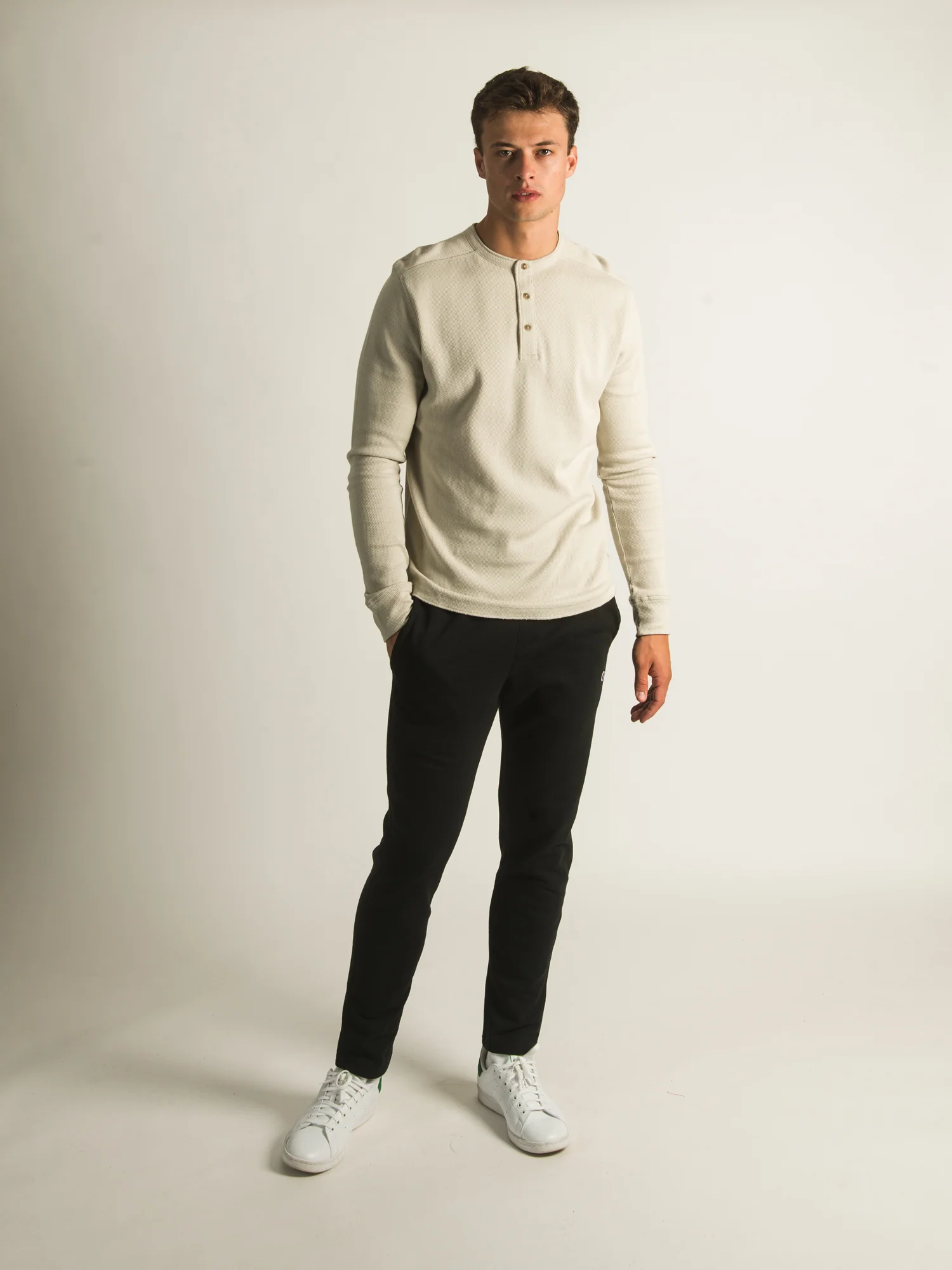 CHAMPION POWERBLEND SLIM PANTS