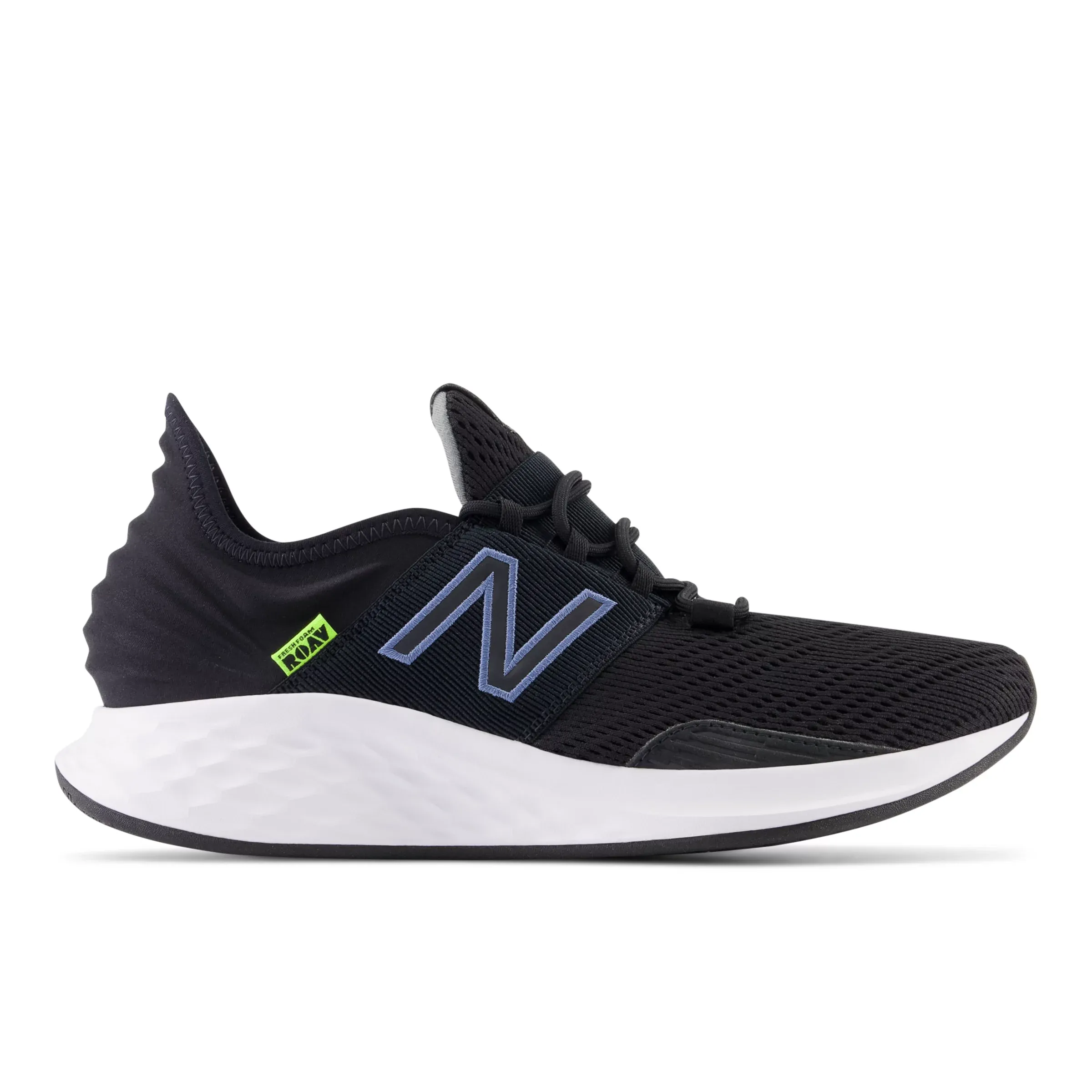 Fresh Foam Roav - Black with White