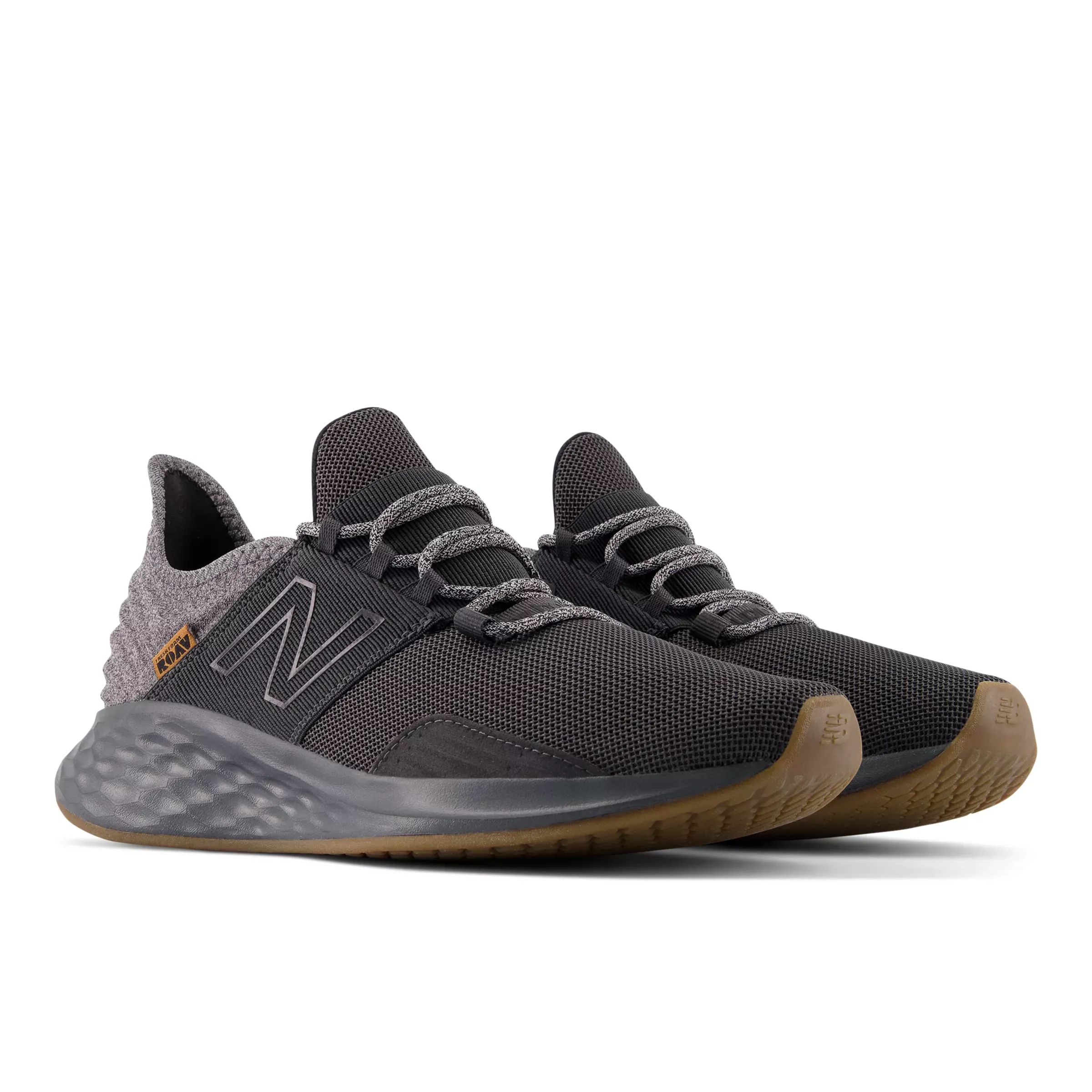 Fresh Foam Roav - Blacktop with Gum