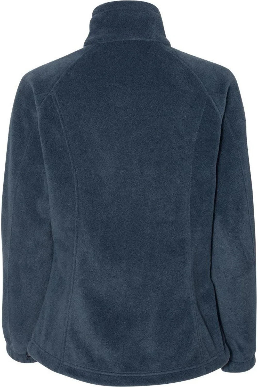 Columbia Womens Benton Springs Fleece Full-Zip Jacket