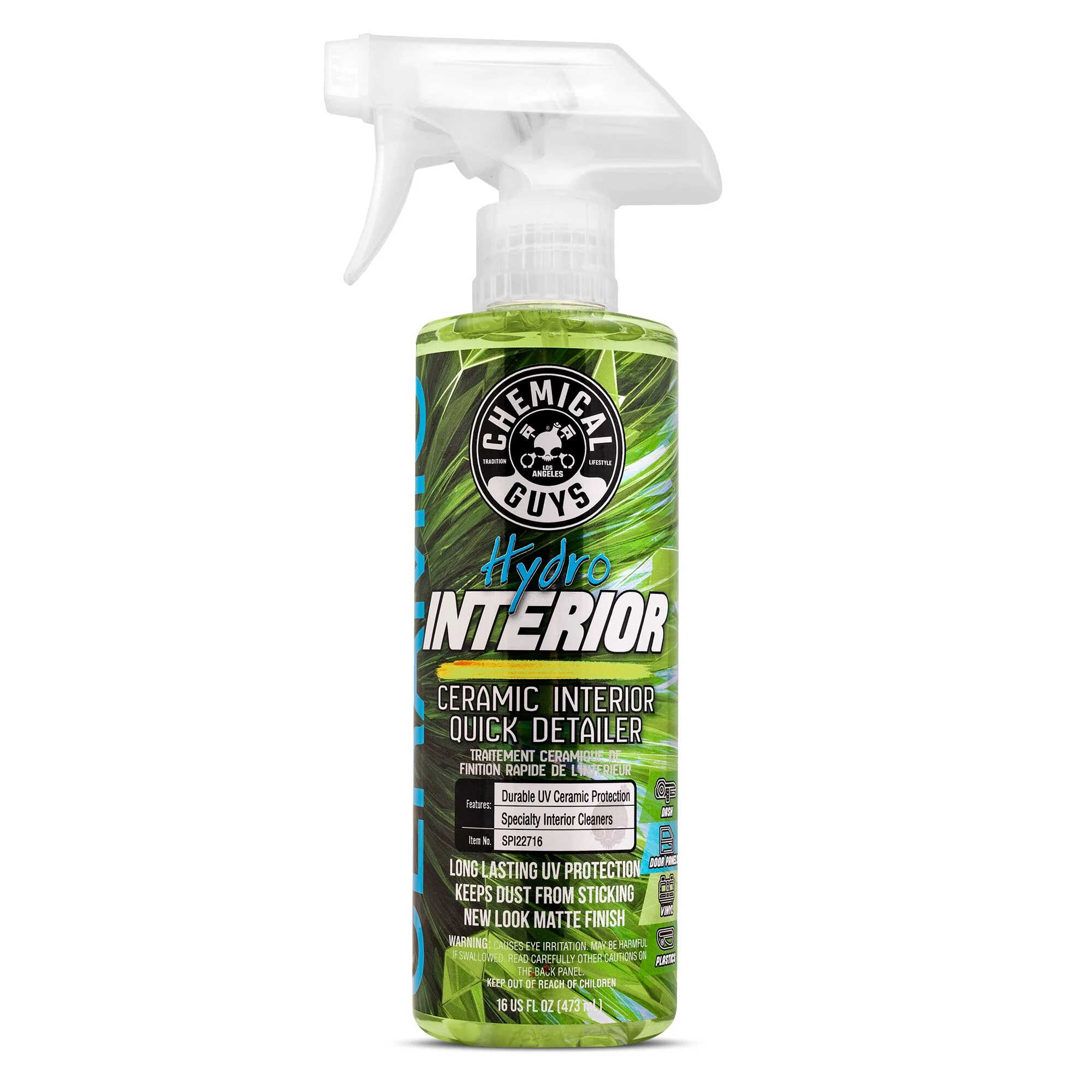 Complete Ceramic Interior Protection Deluxe Kit