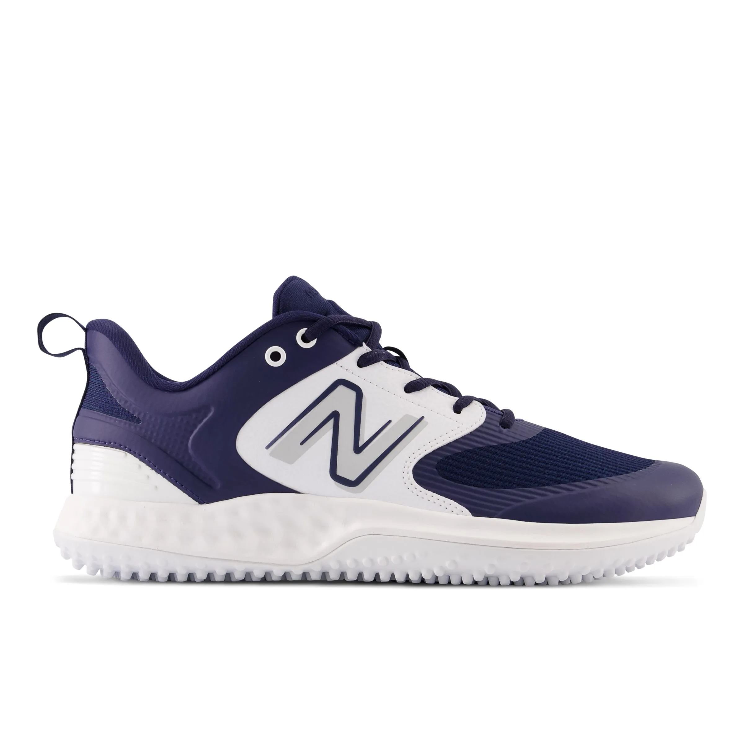 Fresh Foam 3000 v6 Turf-Trainer - Navy with White