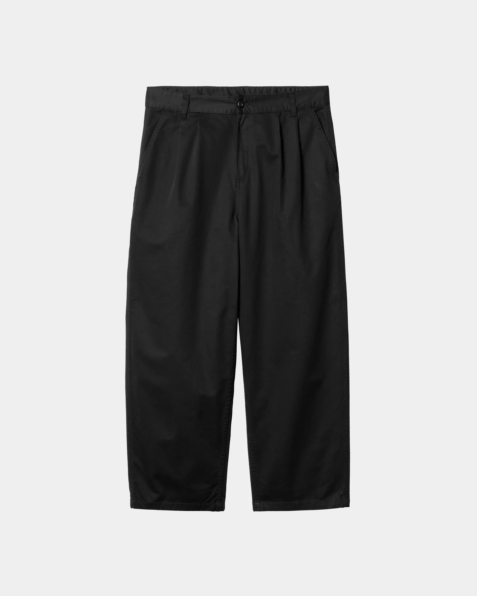 Colston Pant | Black (garment dyed)