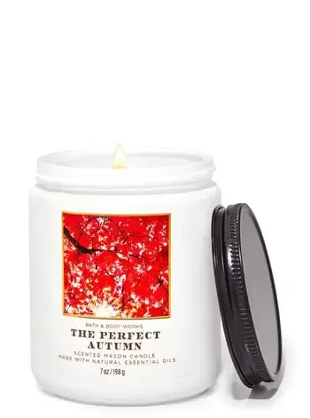 The Perfect Autumn