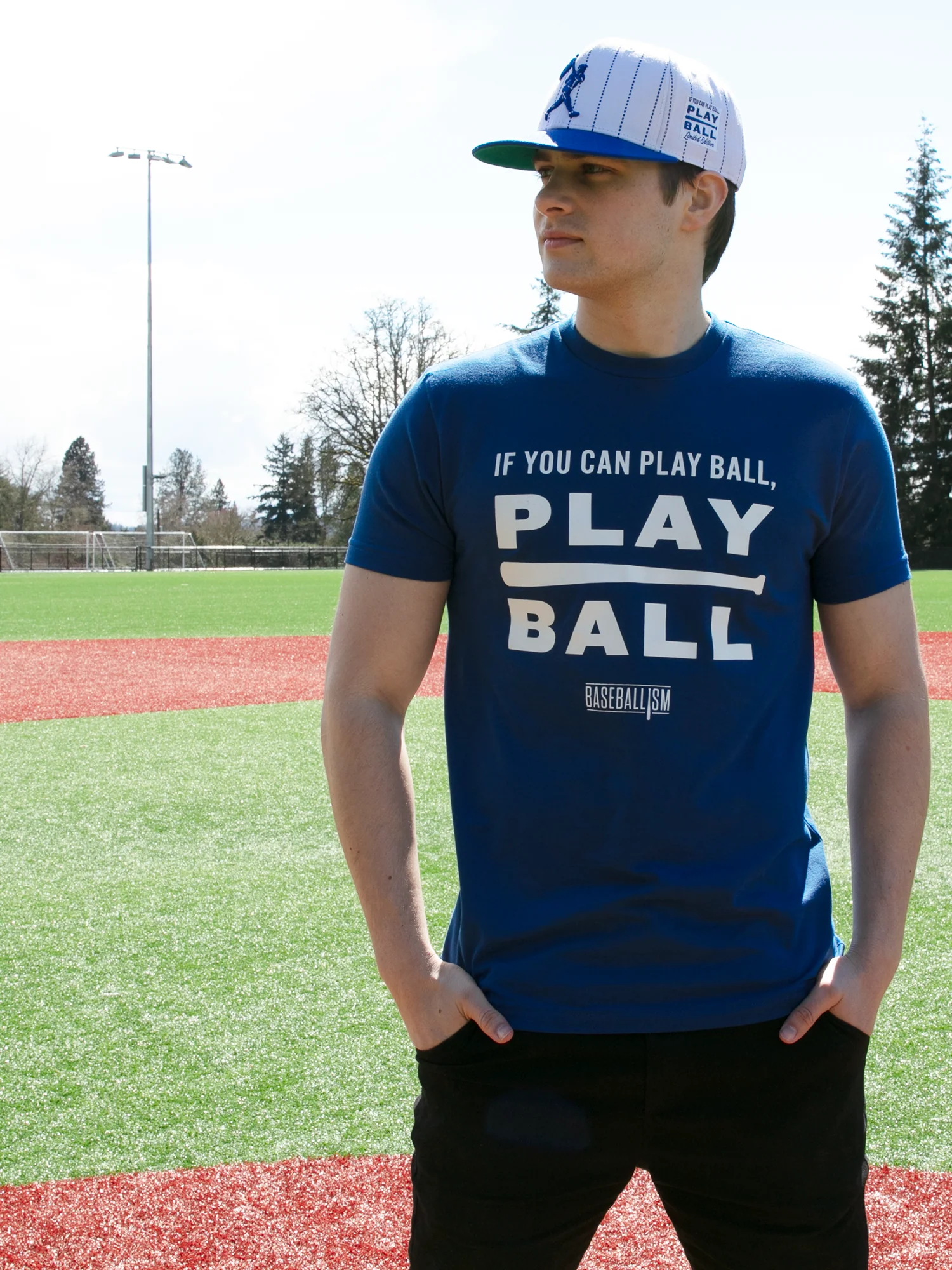 If You Can Play Ball