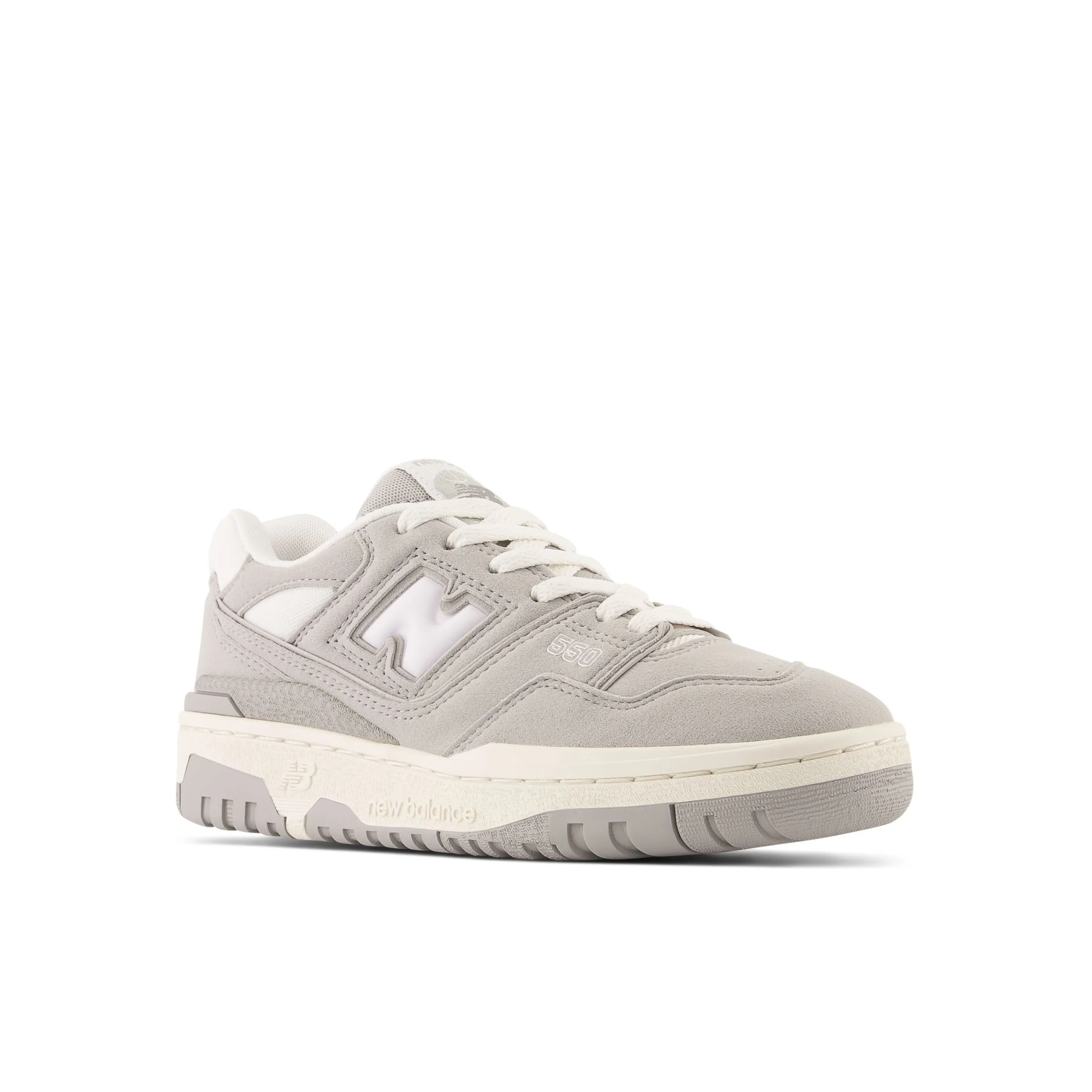 550 - Concrete with White
