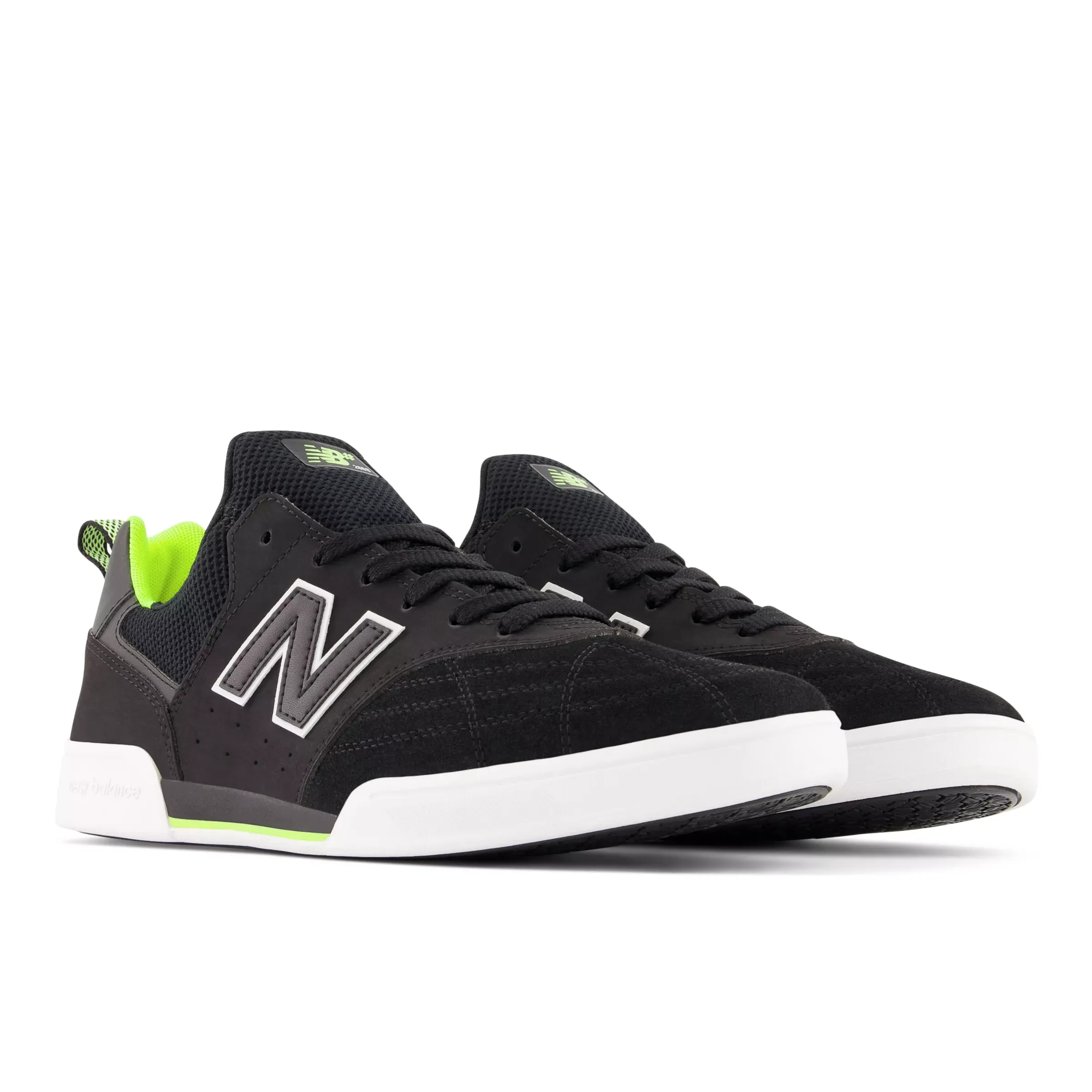 NB Numeric 288 Sport - Black with White