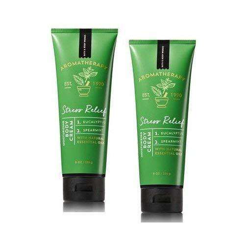 Bath and Body Works Aromatherapy LOVE - ROSE + VANILLA Body Cream 8 Ounce
