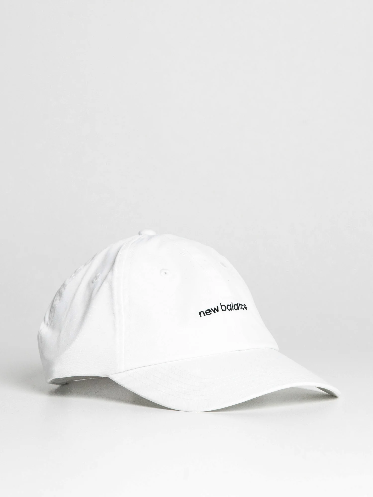 NEW BALANCE LINEAR LOGO HAT